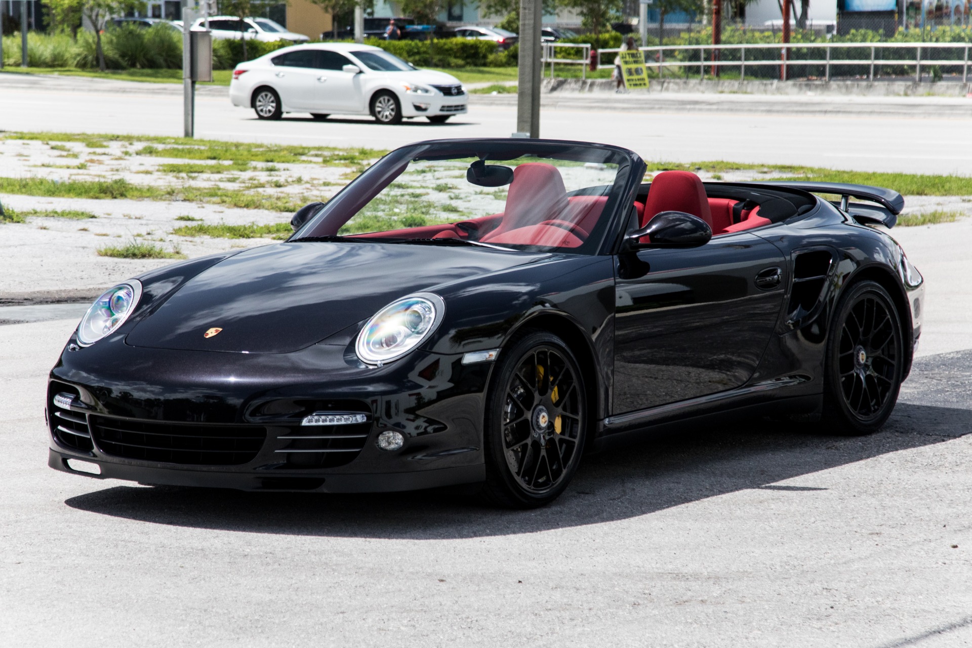 Used 2013 Porsche 911 Turbo S For Sale (109,900) Marino