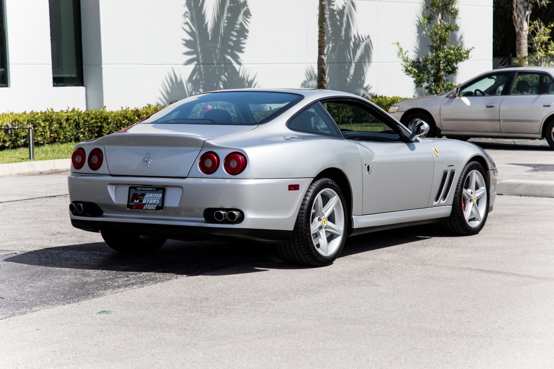 Used-2003-Ferrari-575M-Maranello