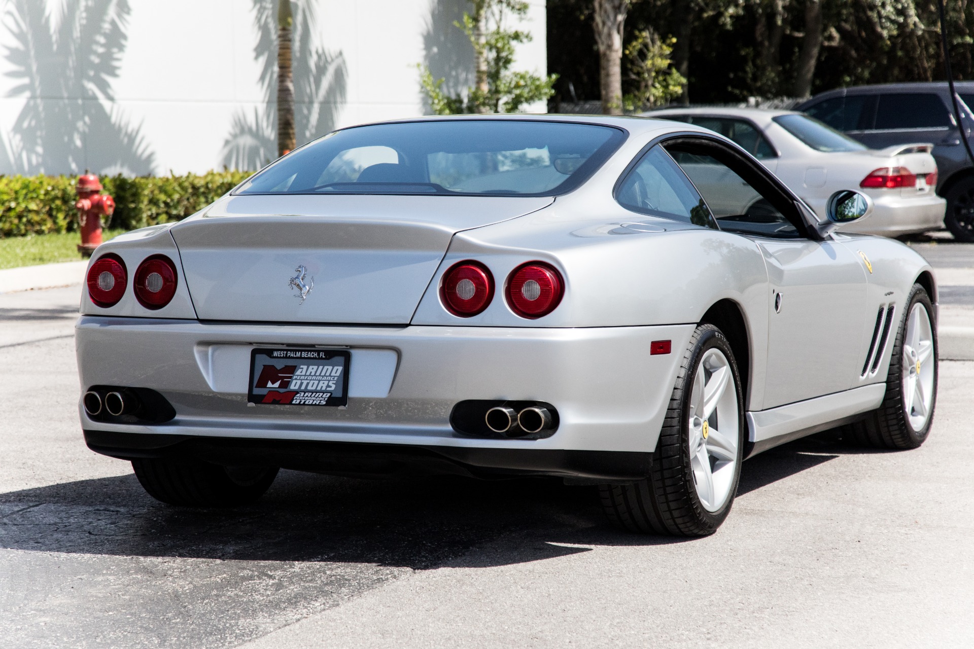 Used-2003-Ferrari-575M-Maranello