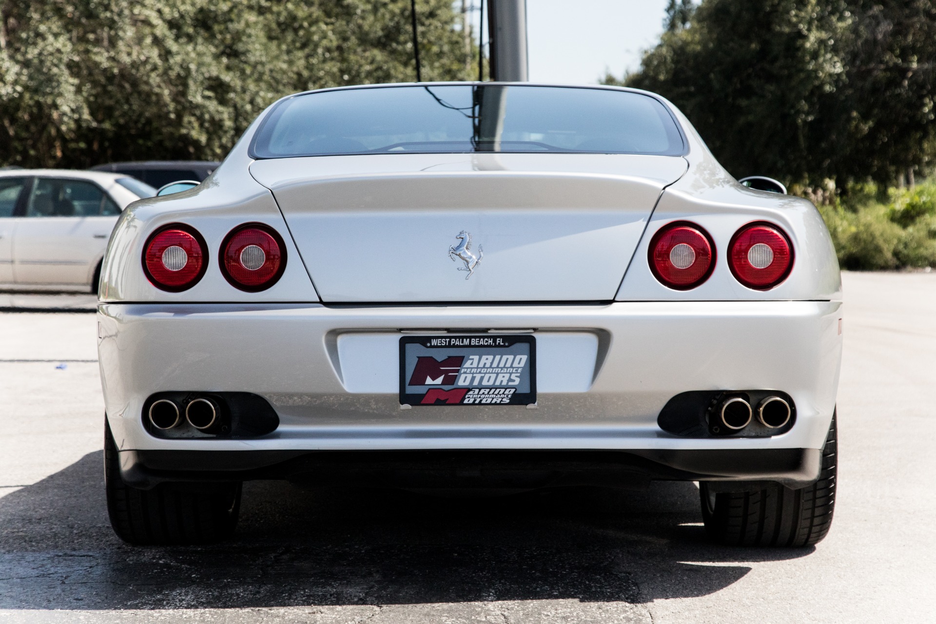 Used-2003-Ferrari-575M-Maranello