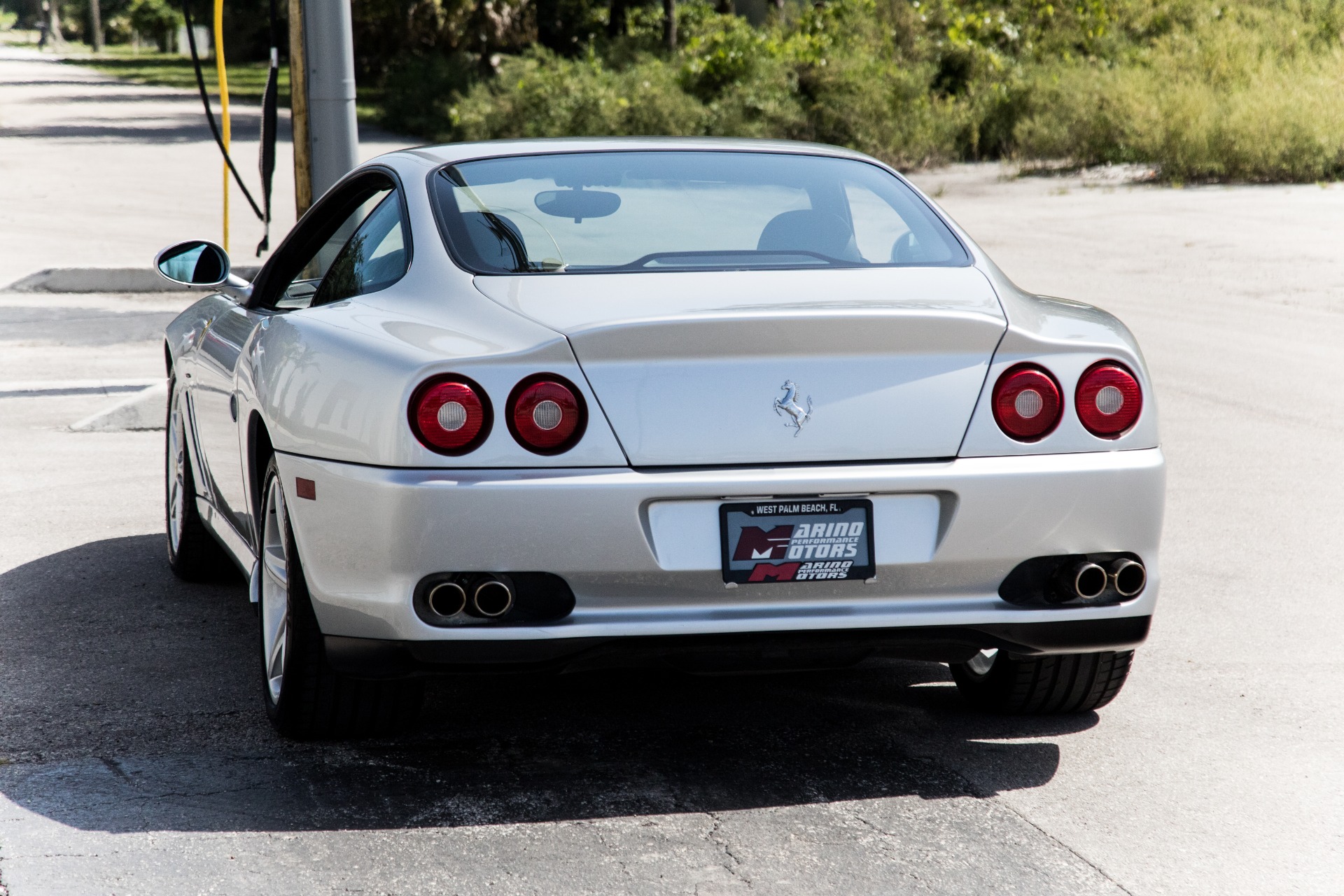 Used-2003-Ferrari-575M-Maranello