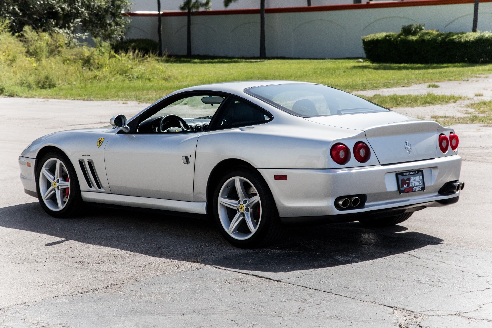 Used-2003-Ferrari-575M-Maranello