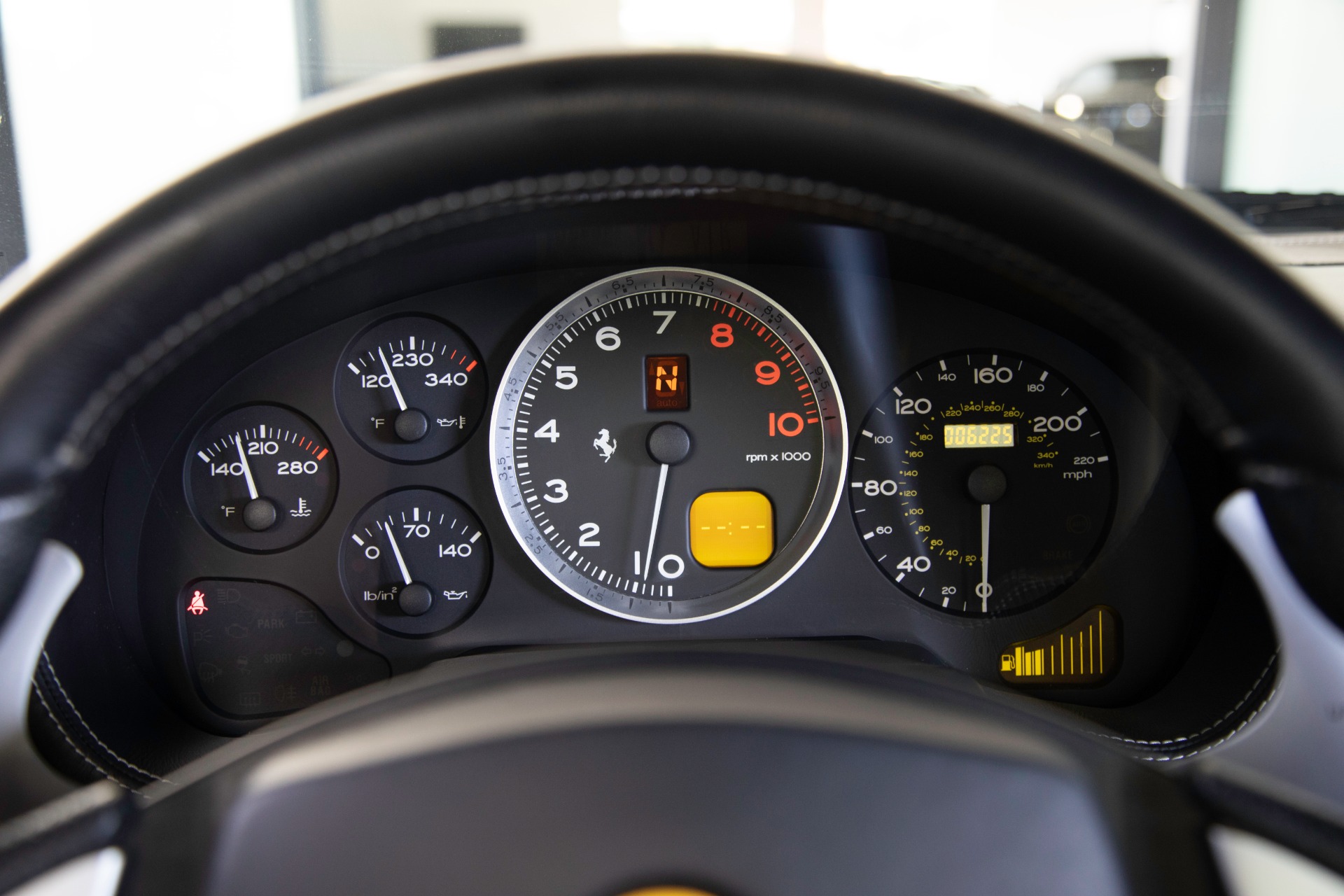 Used-2003-Ferrari-575M-Maranello