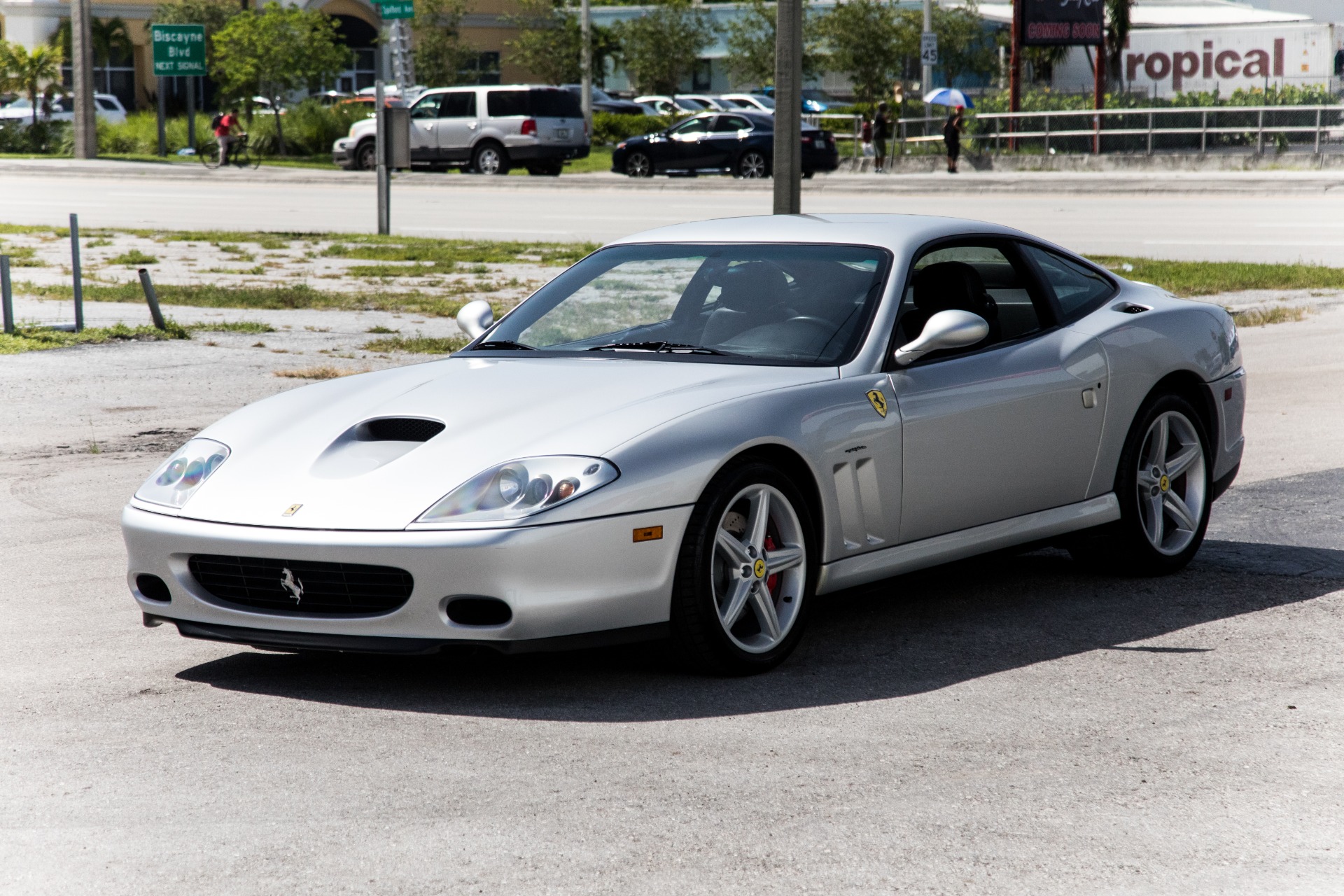 Used-2003-Ferrari-575M-Maranello