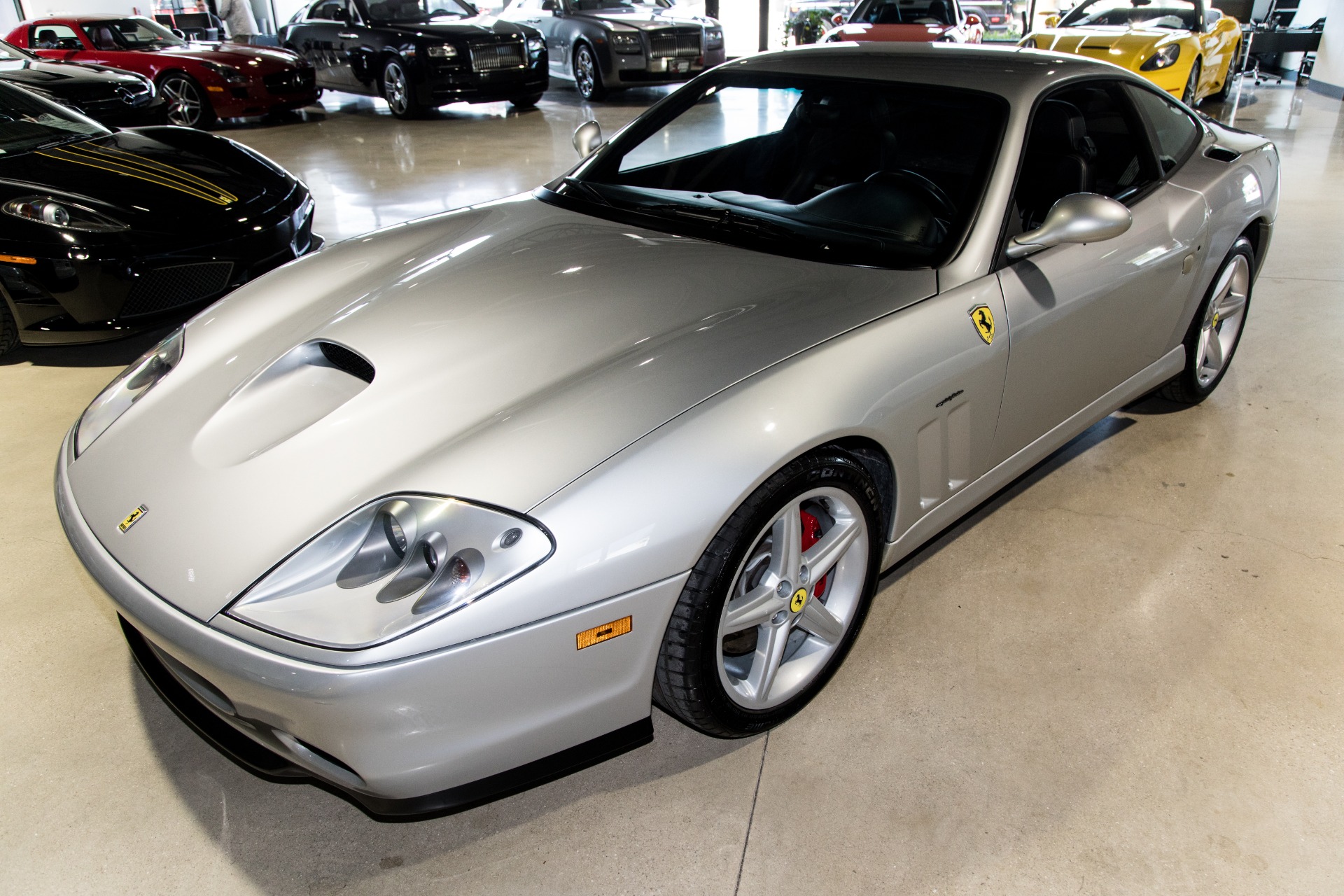 Used-2003-Ferrari-575M-Maranello