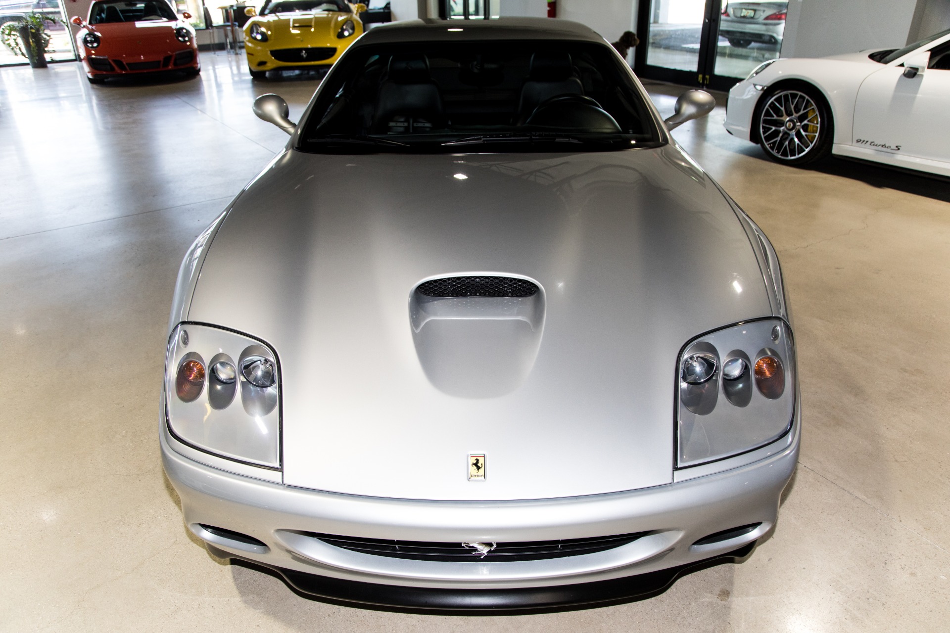 Used-2003-Ferrari-575M-Maranello