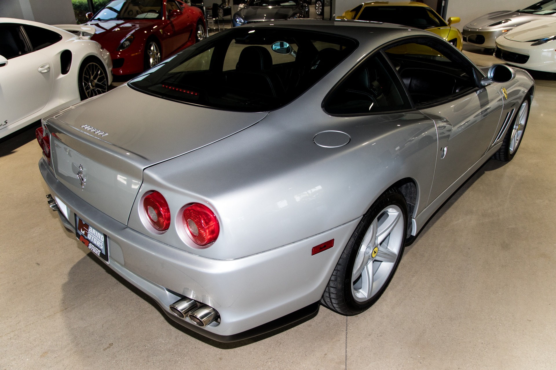 Used-2003-Ferrari-575M-Maranello