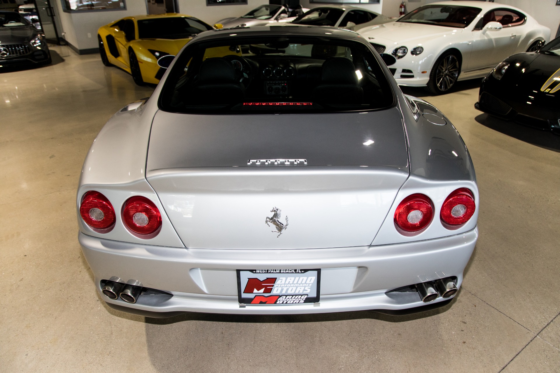 Used-2003-Ferrari-575M-Maranello