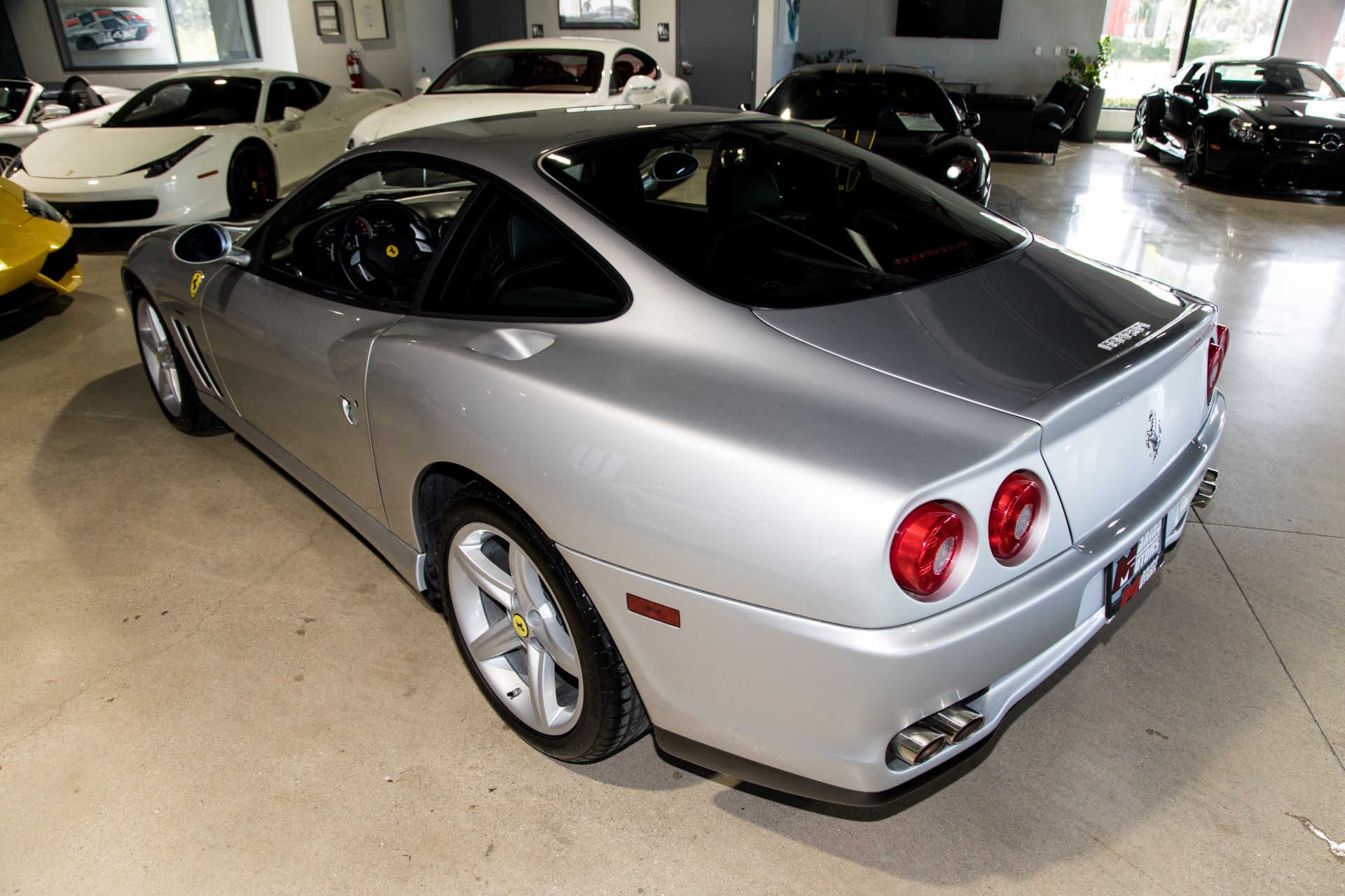 Used-2003-Ferrari-575M-Maranello