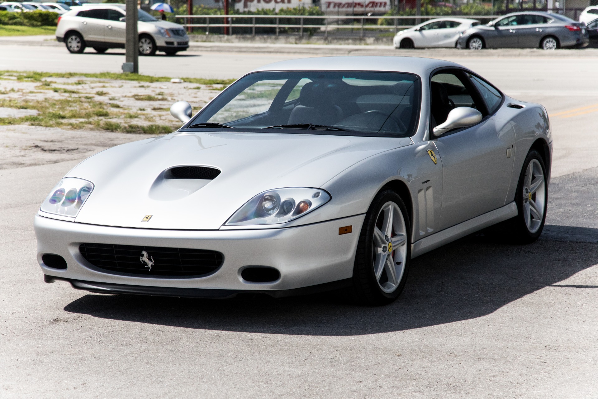 Used-2003-Ferrari-575M-Maranello