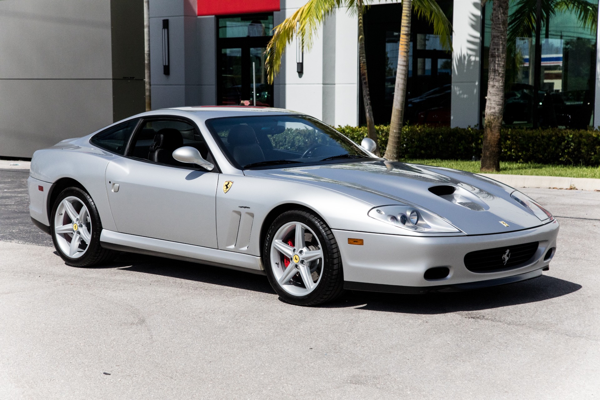 Used-2003-Ferrari-575M-Maranello