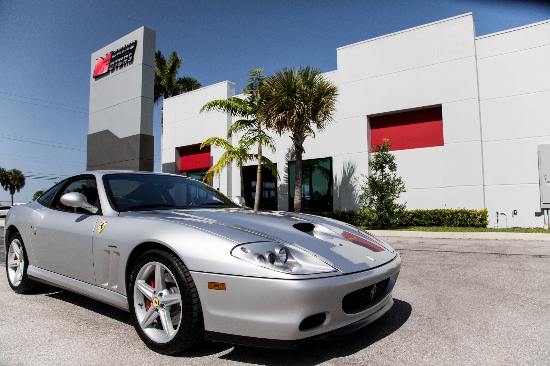 Used-2003-Ferrari-575M-Maranello