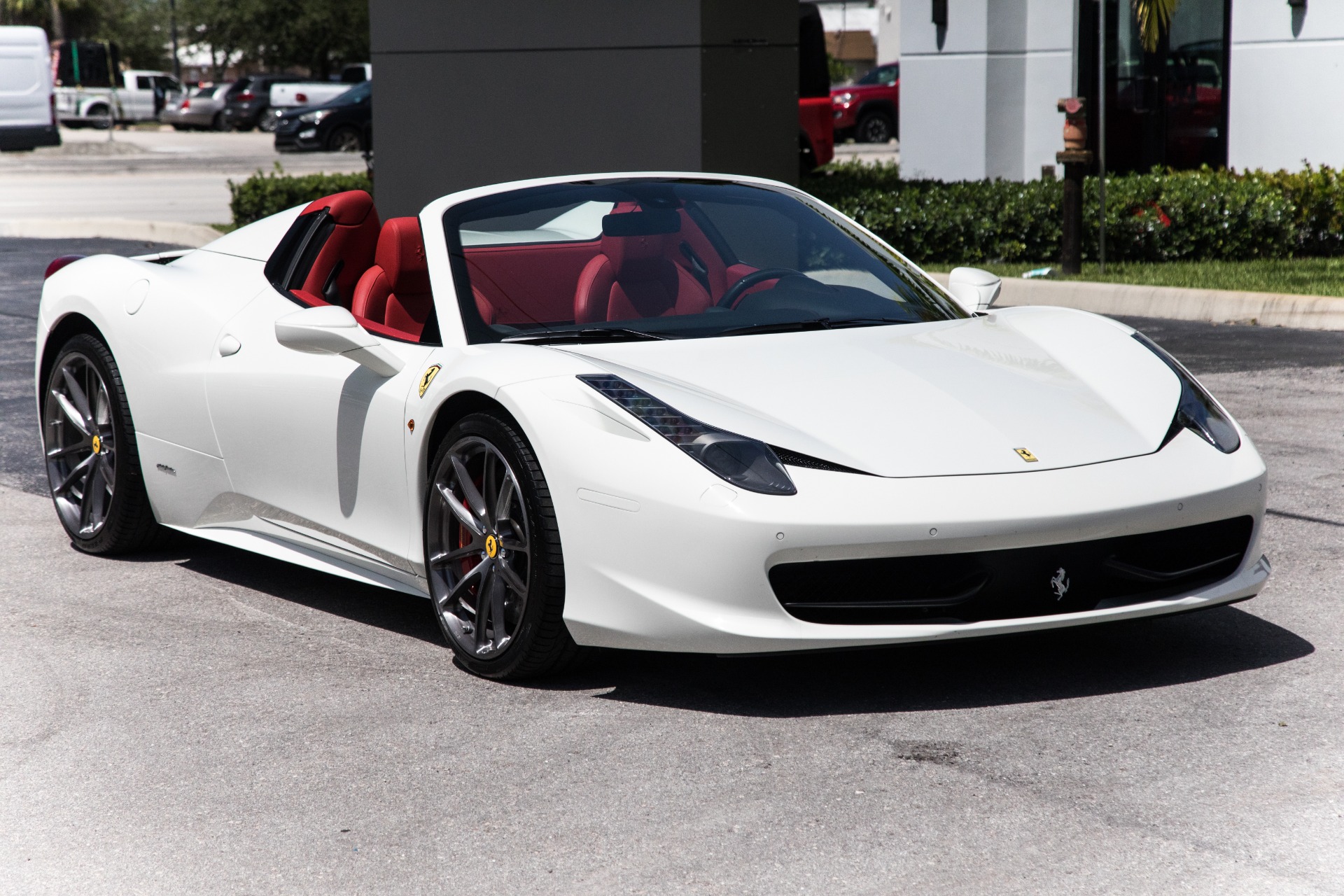 Used-2013-Ferrari-458-Spider