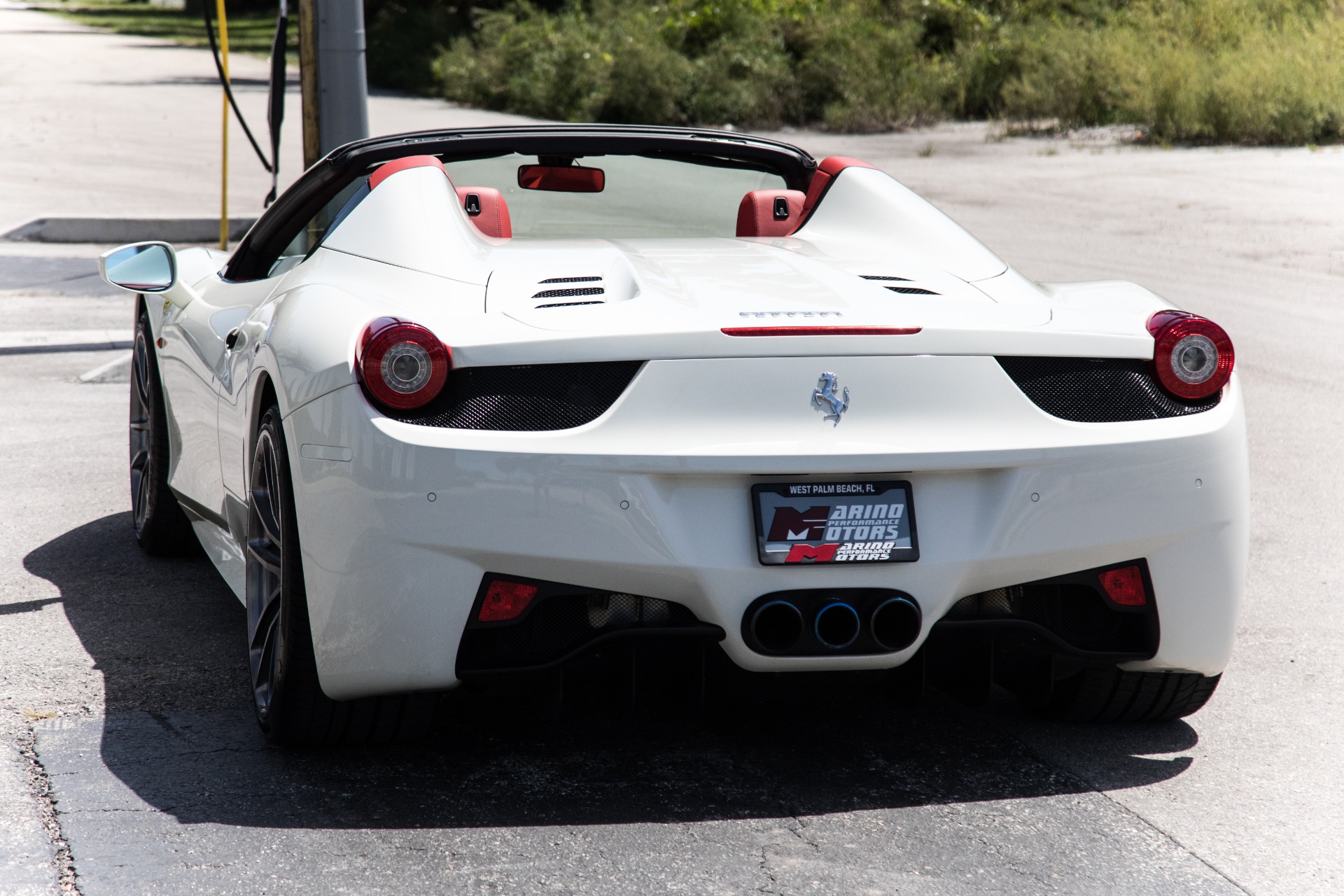 Used-2013-Ferrari-458-Spider