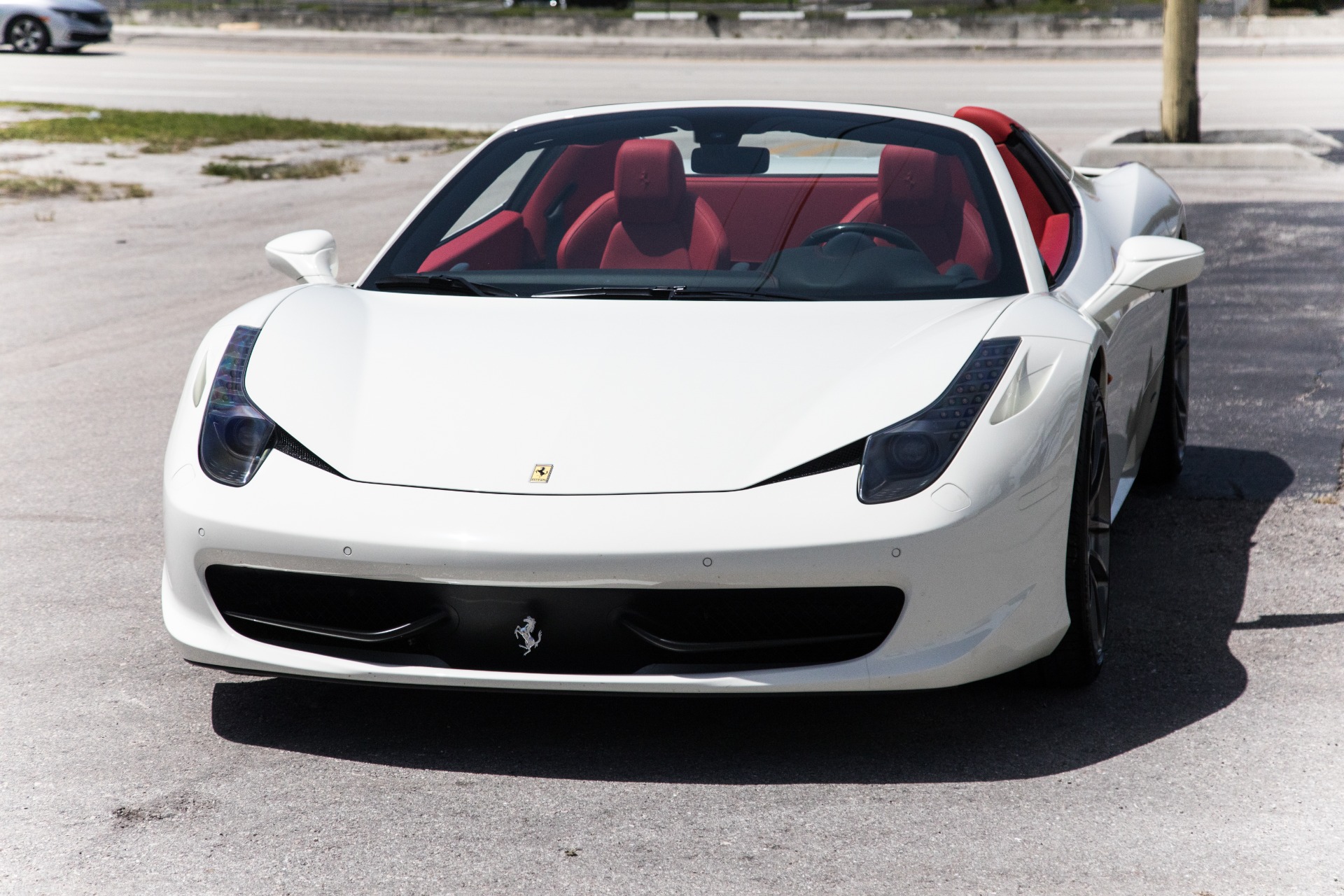 Used 2013 Ferrari Spider For Sale ($199,900) | Marino Performance Motors Stock #194889