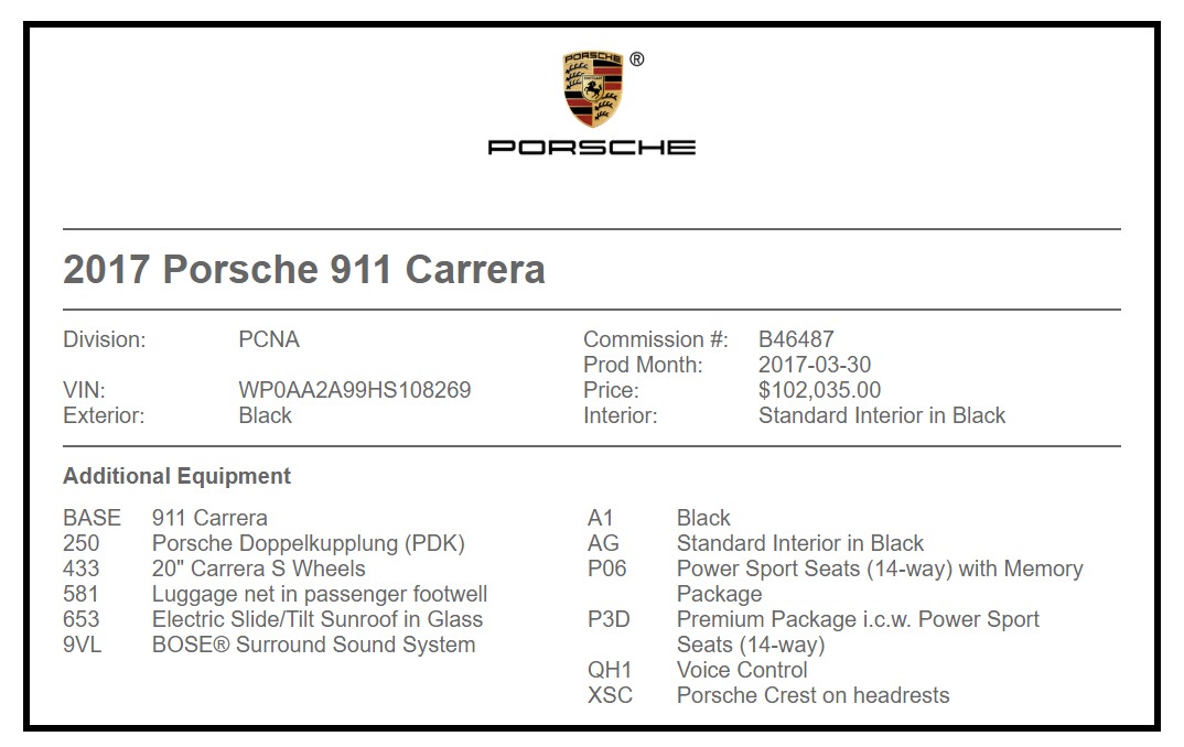Used-2017-Porsche-911-Carrera