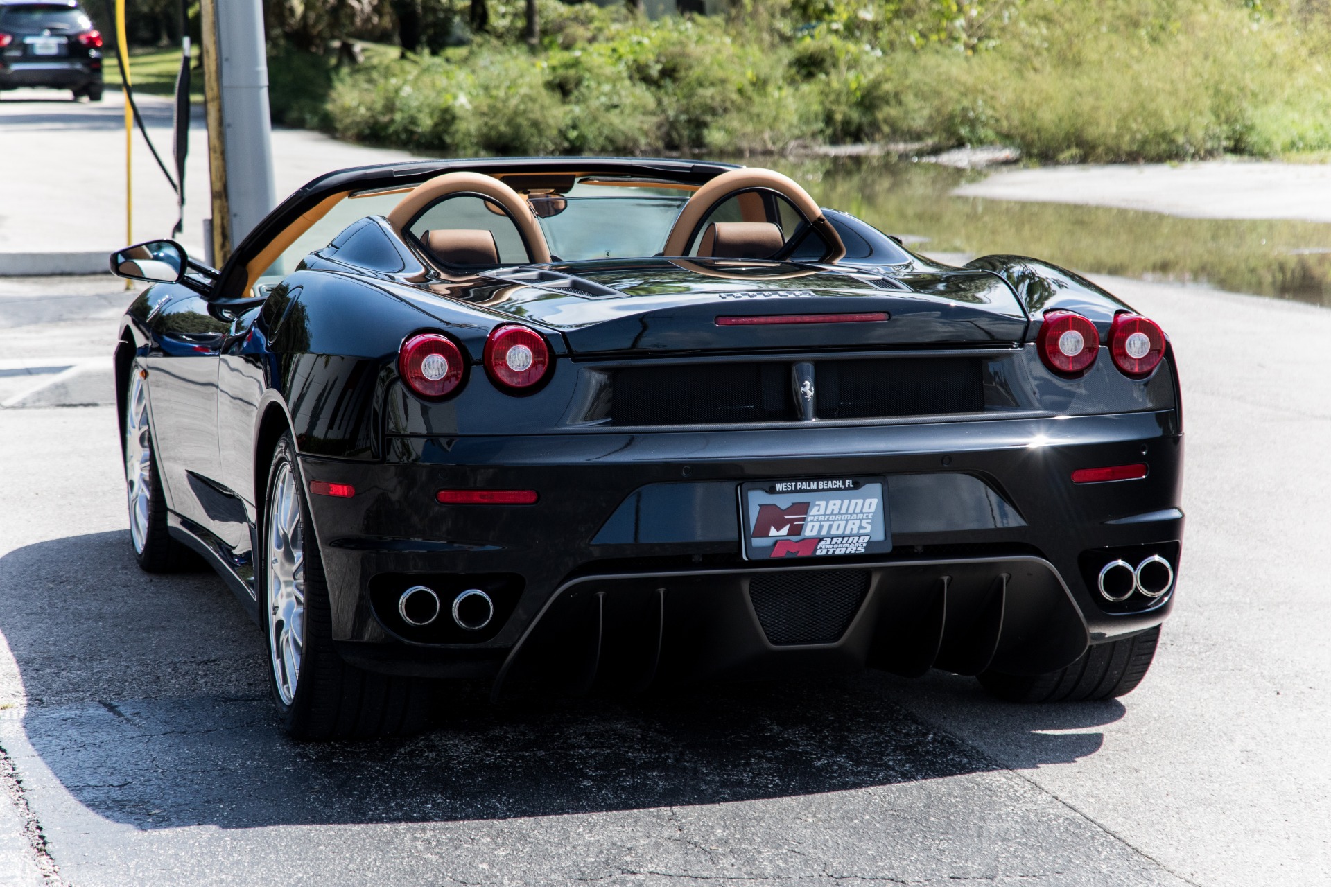 2008 ferrari f430 price