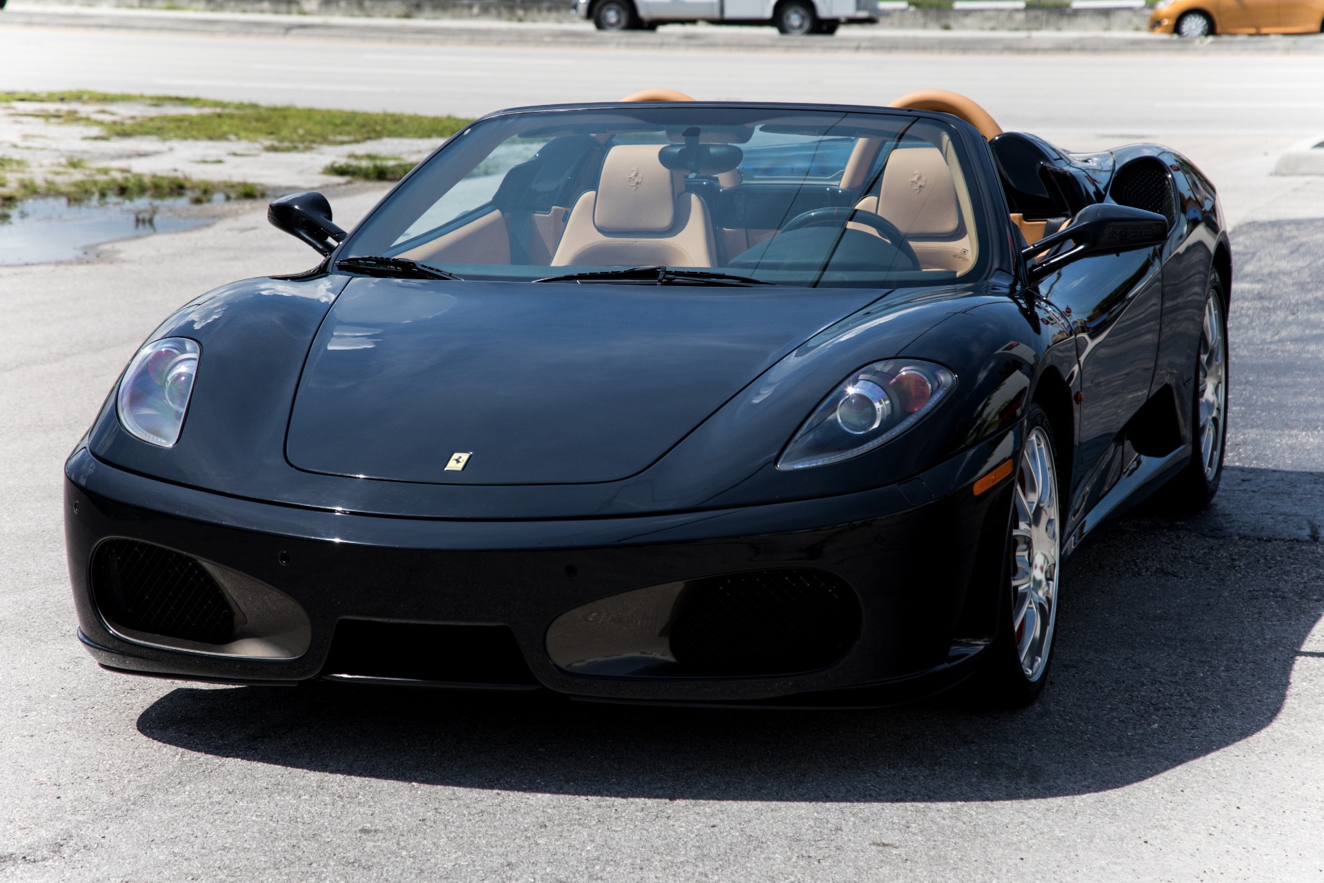 2008 ferrari f430 price