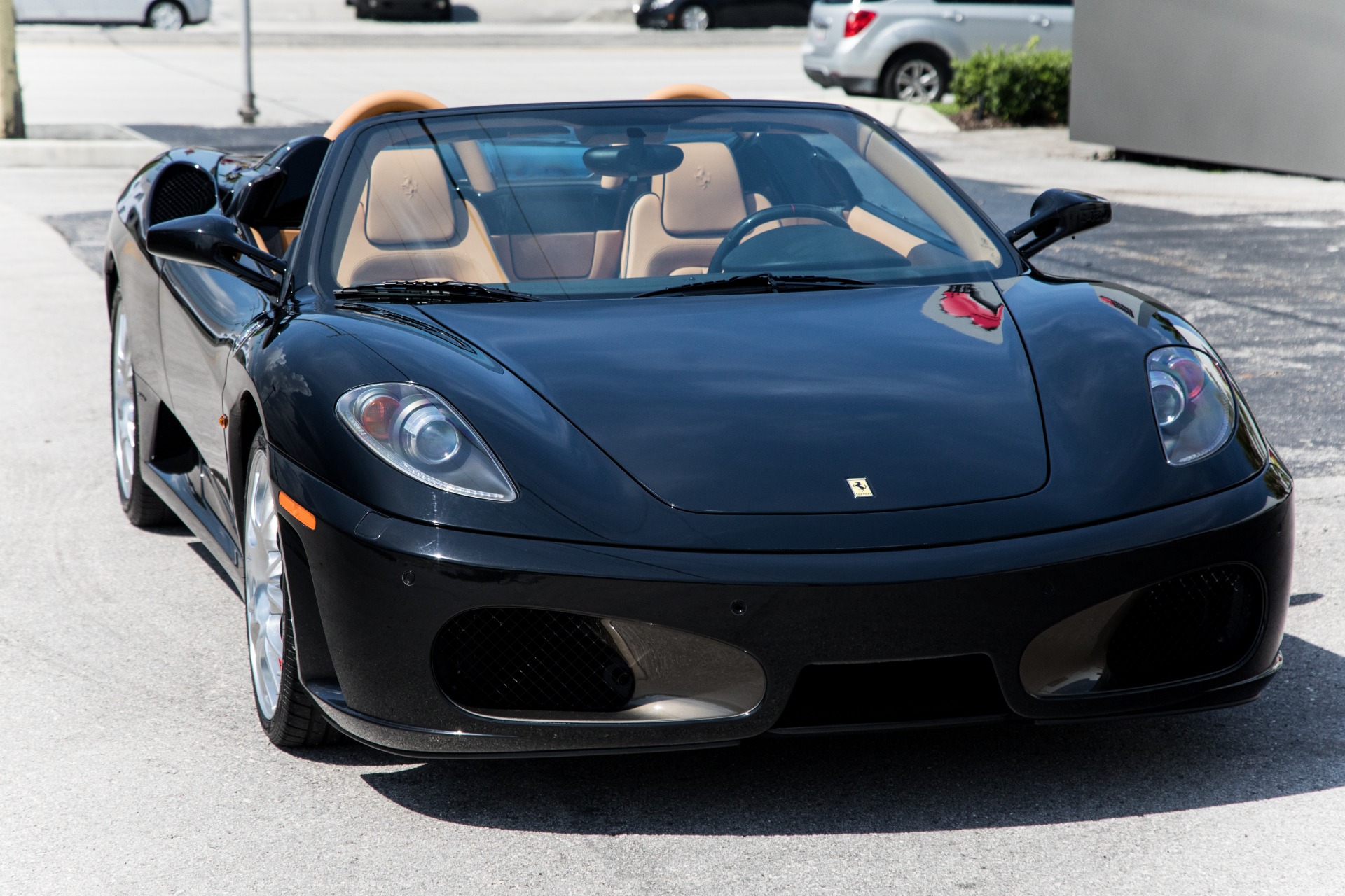 2008 ferrari f430 price