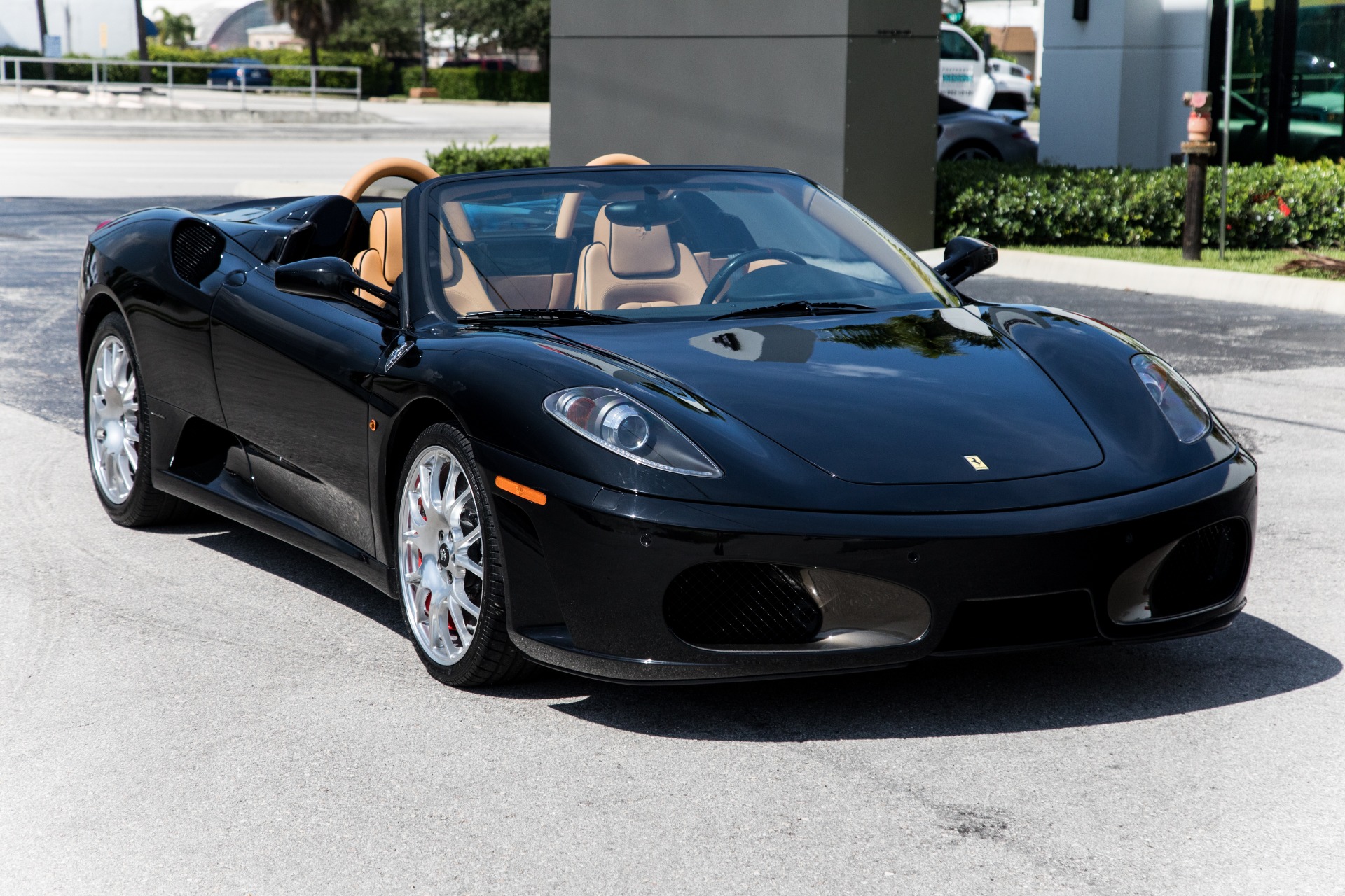 2008 ferrari f430 price