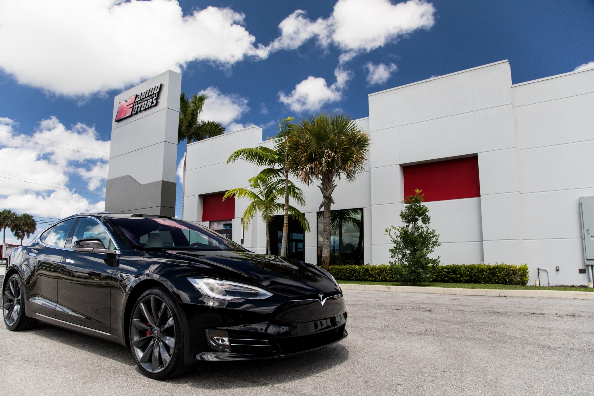 Executie Omleiden blozen Used 2018 Tesla Model S P100D For Sale ($85,900) | Marino Performance Motors  Stock #251885