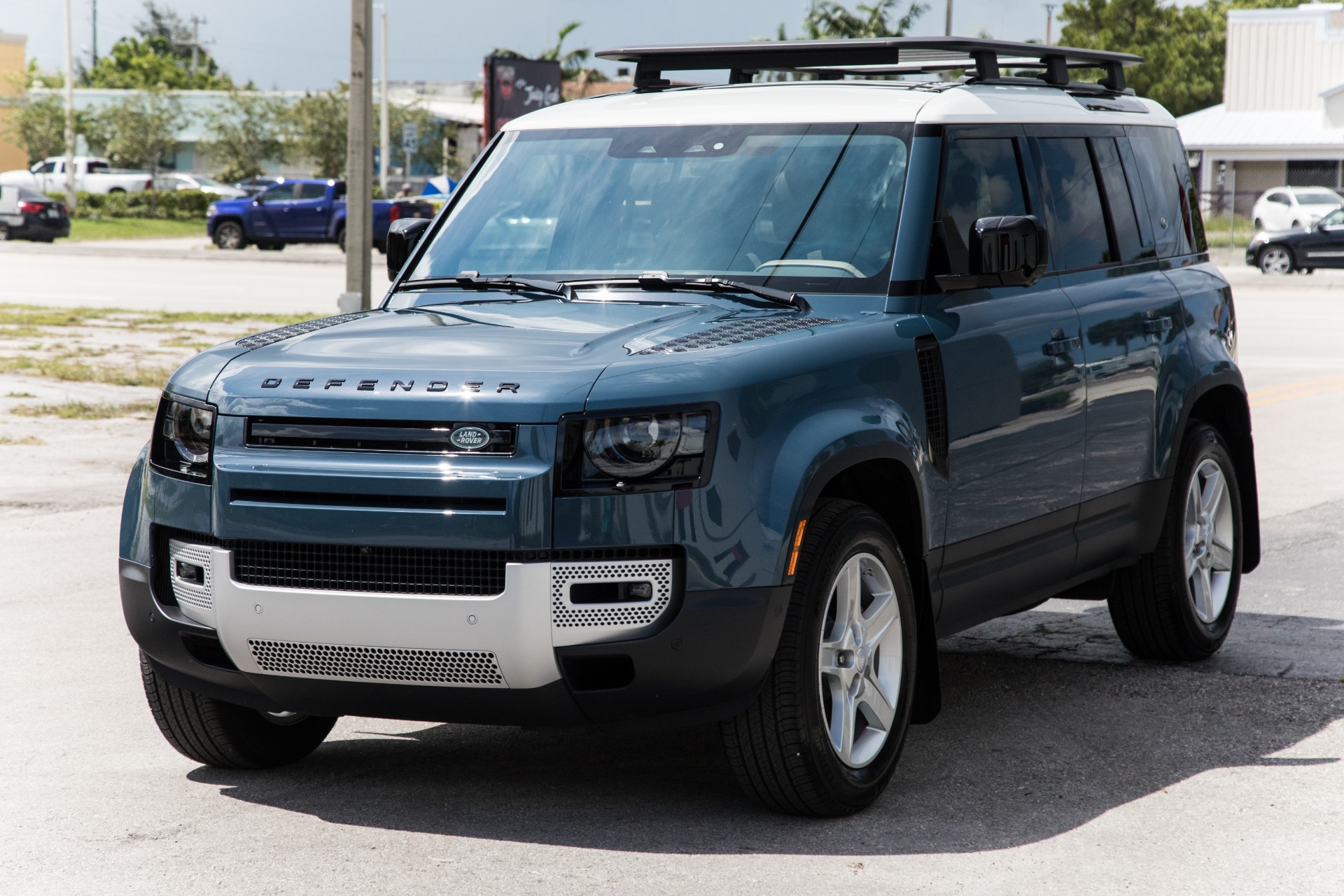 Used 2020 Land Rover Defender 110 HSE For Sale (89,900