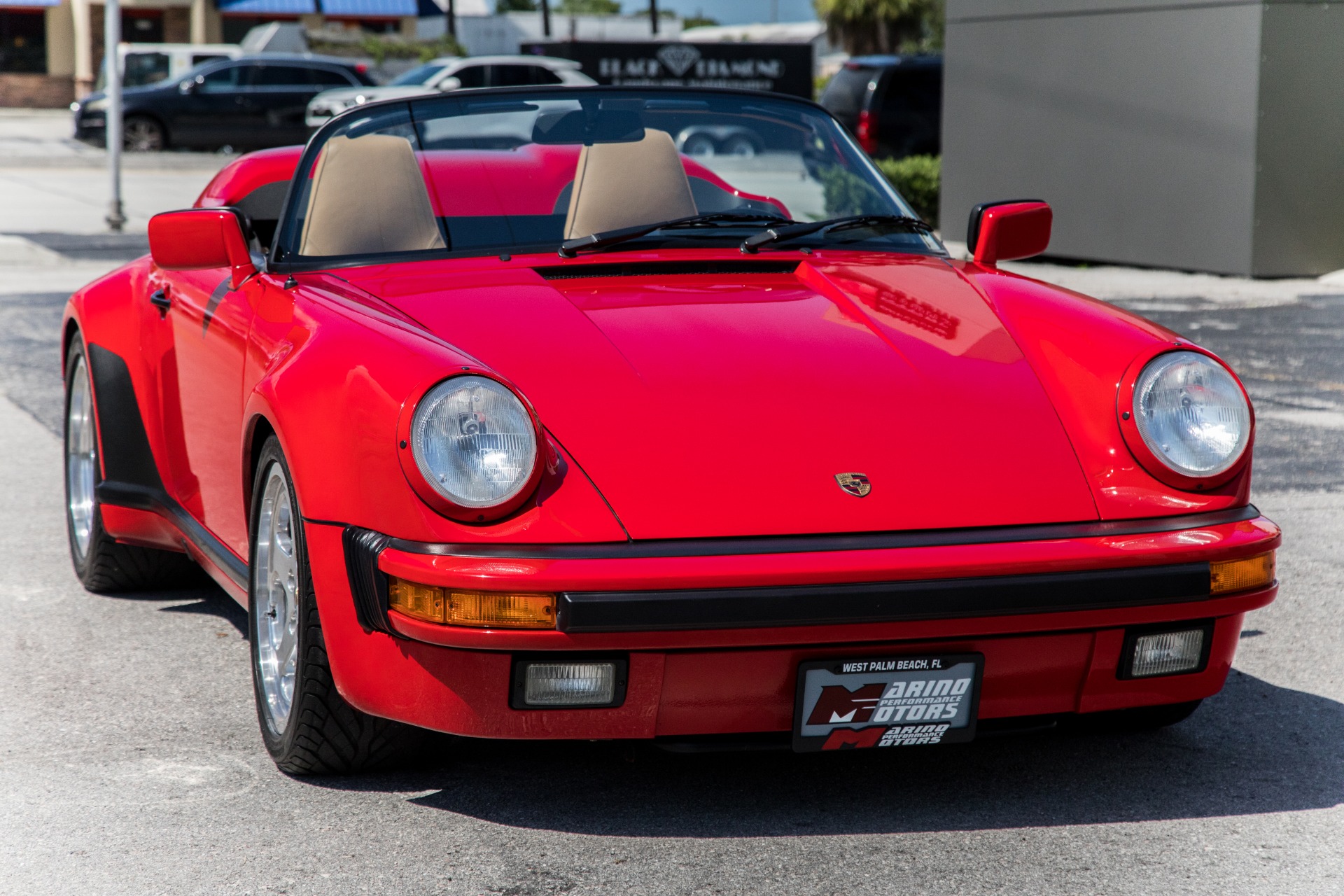 Used-1989-Porsche-911-Carrera-Speedster