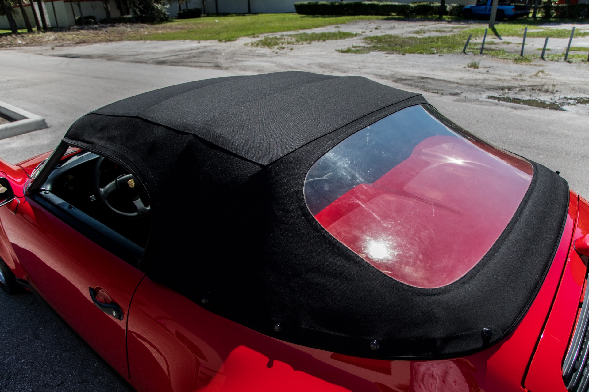 Used-1989-Porsche-911-Carrera-Speedster