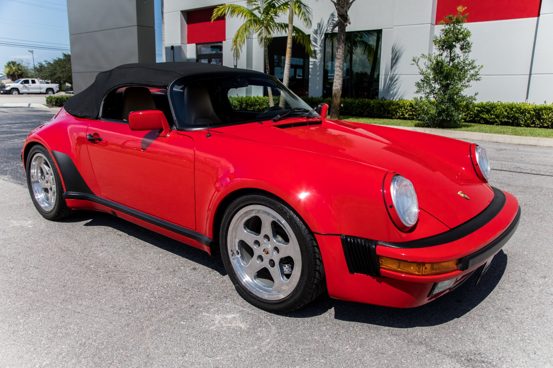 Used-1989-Porsche-911-Carrera-Speedster