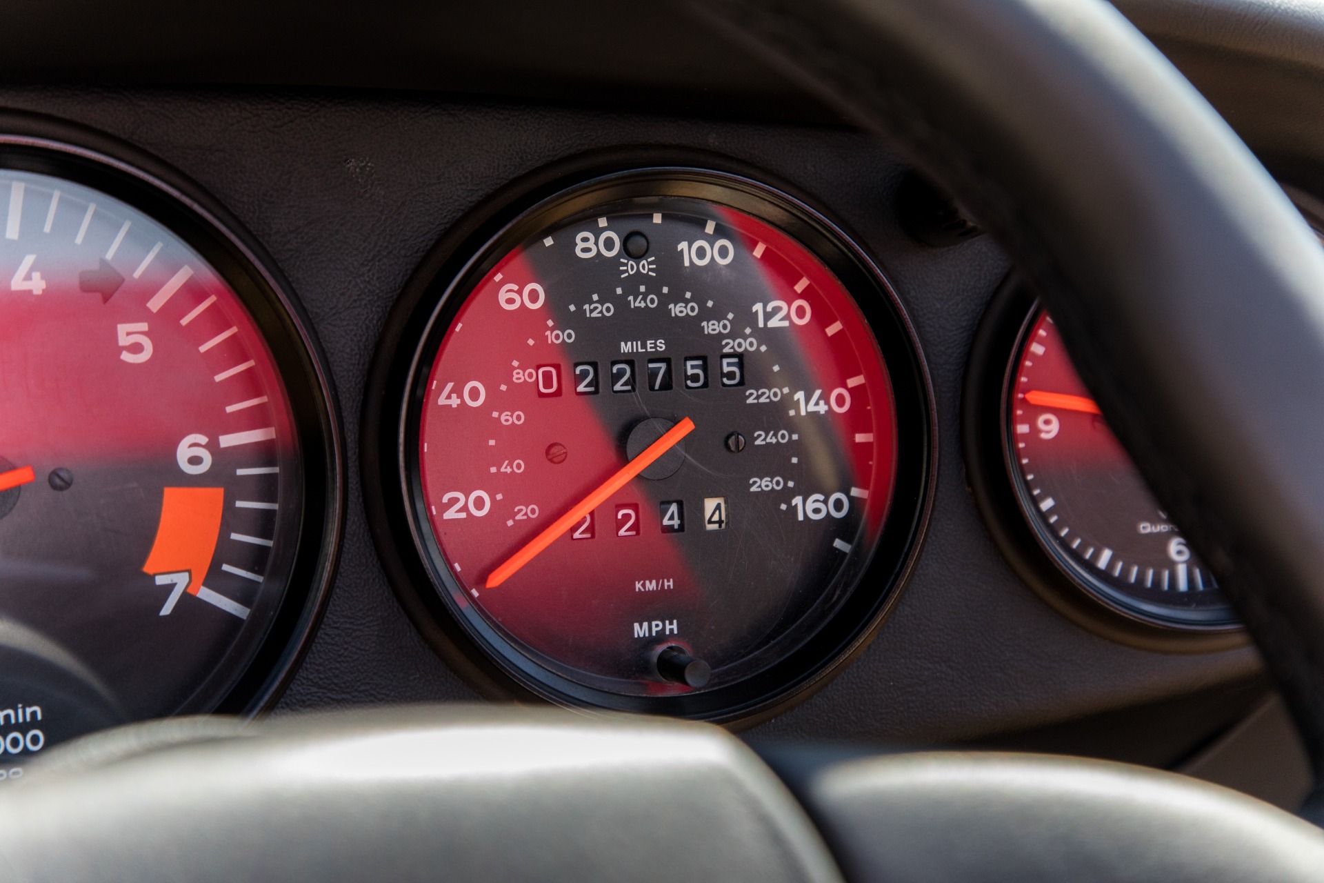 Used-1989-Porsche-911-Carrera-Speedster