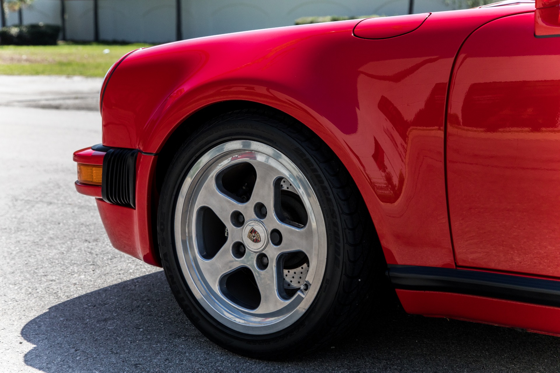 Used-1989-Porsche-911-Carrera-Speedster