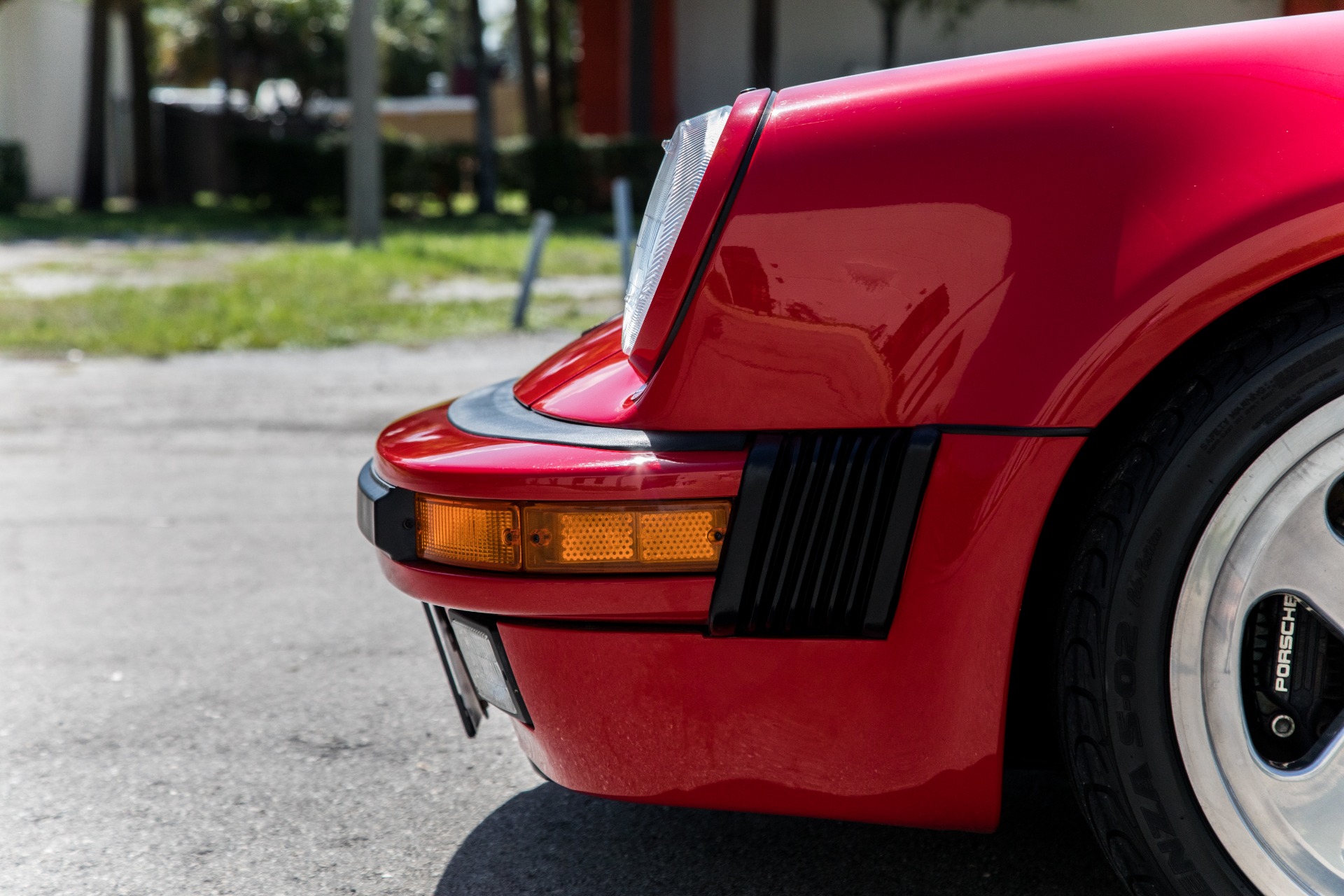 Used-1989-Porsche-911-Carrera-Speedster