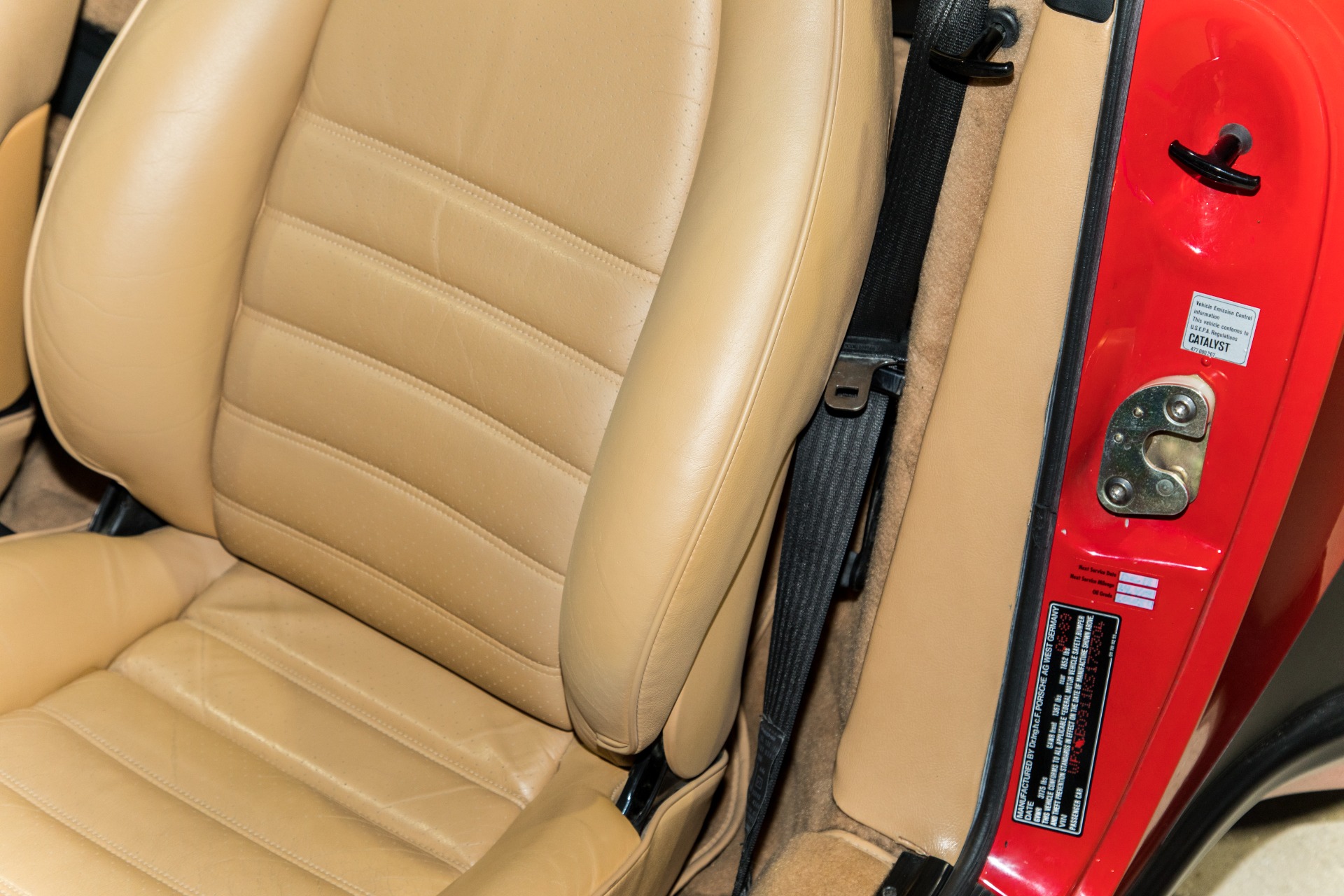 Used-1989-Porsche-911-Carrera-Speedster