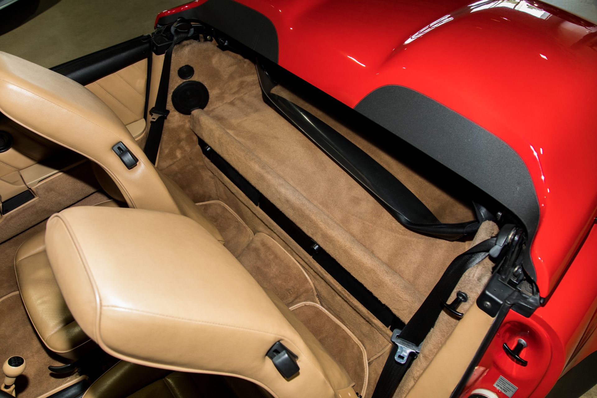Used-1989-Porsche-911-Carrera-Speedster