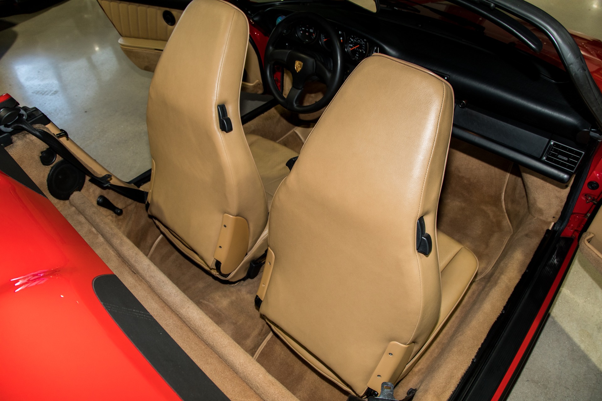 Used-1989-Porsche-911-Carrera-Speedster
