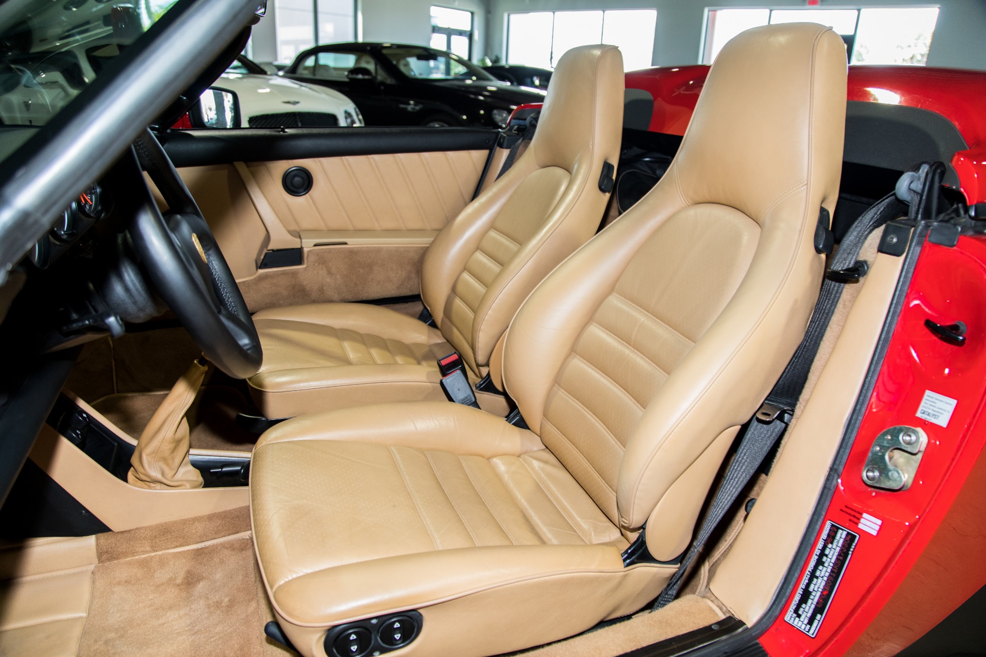 Used-1989-Porsche-911-Carrera-Speedster