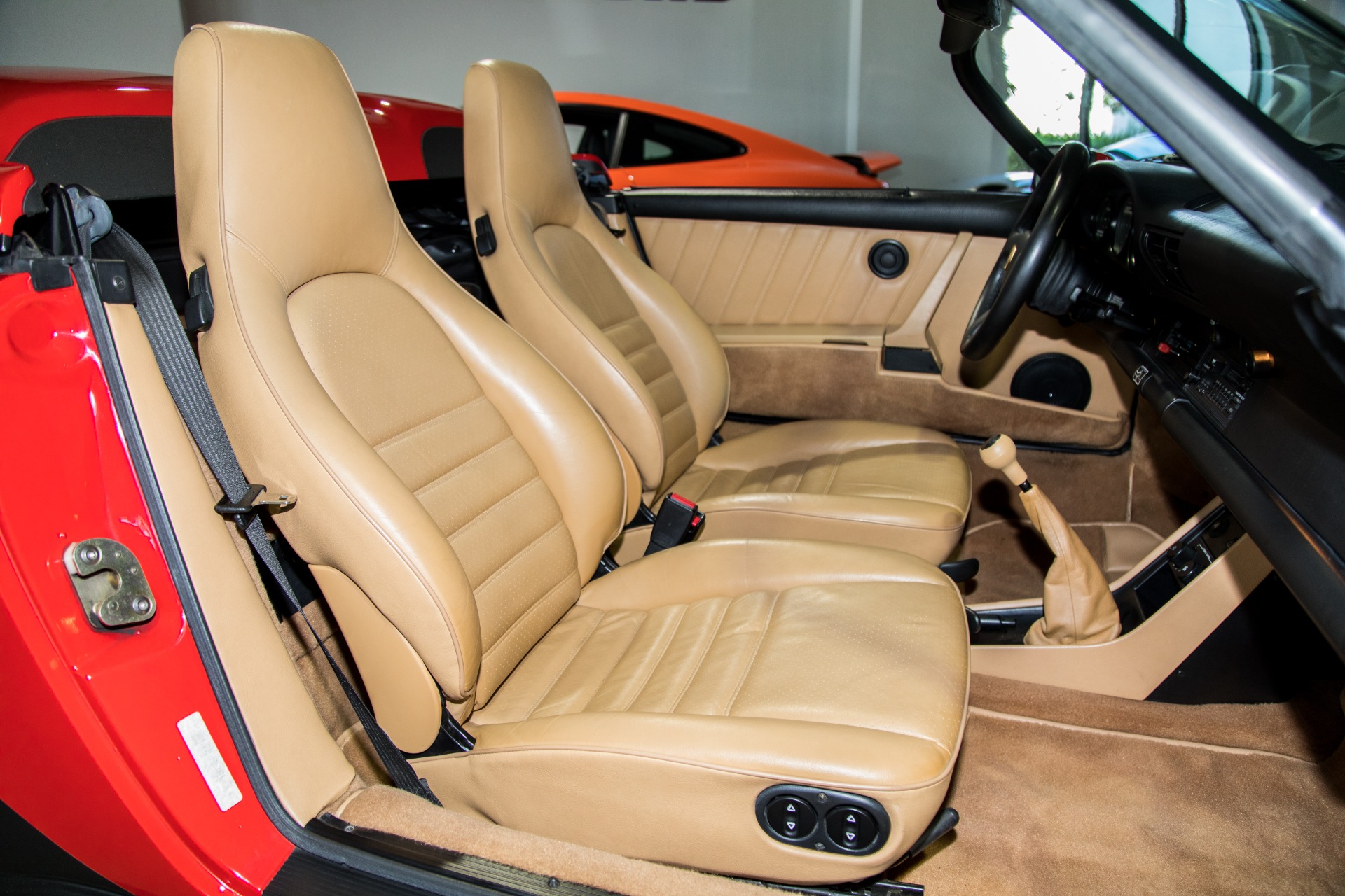 Used-1989-Porsche-911-Carrera-Speedster