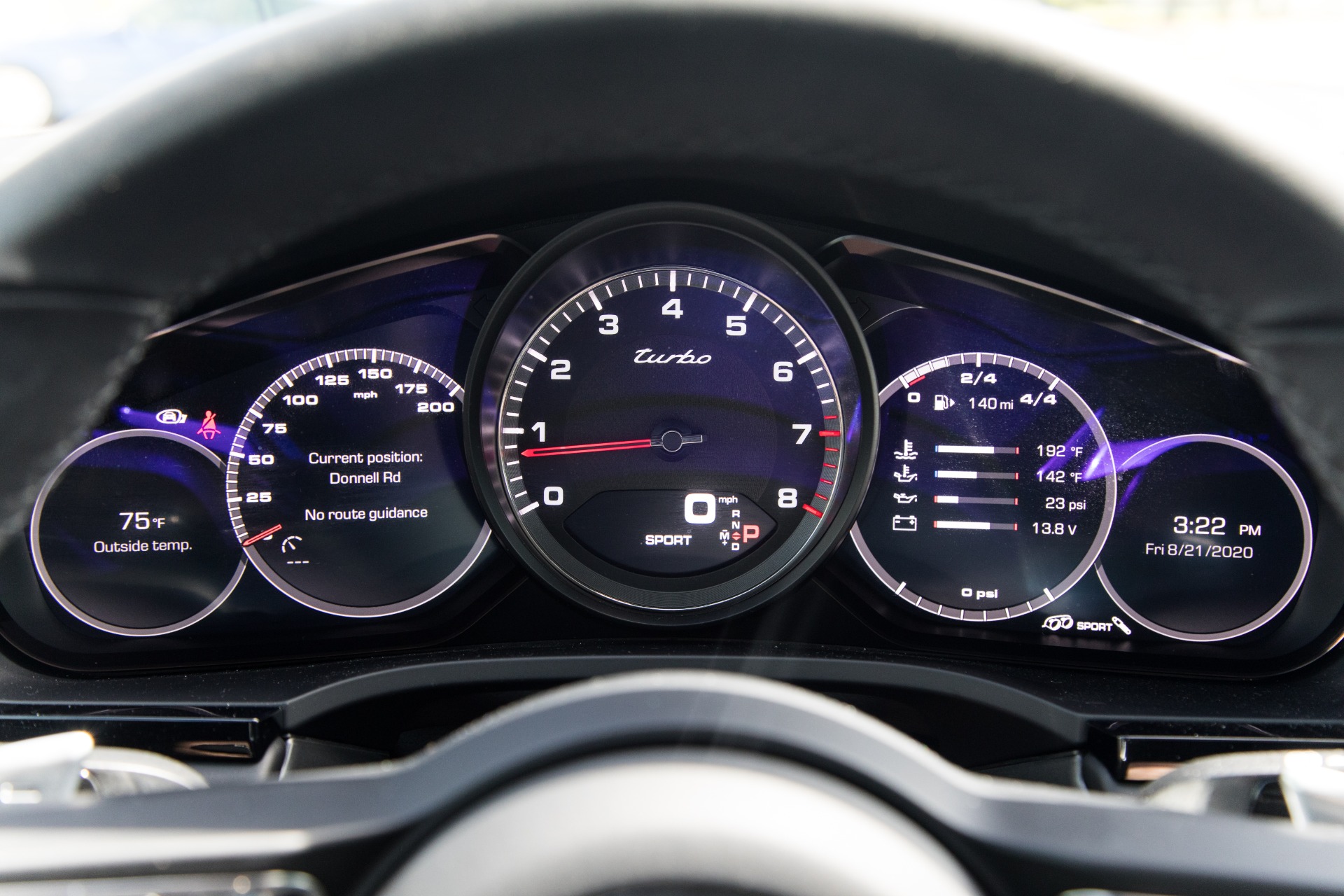 Used-2019-Porsche-Cayenne-Turbo