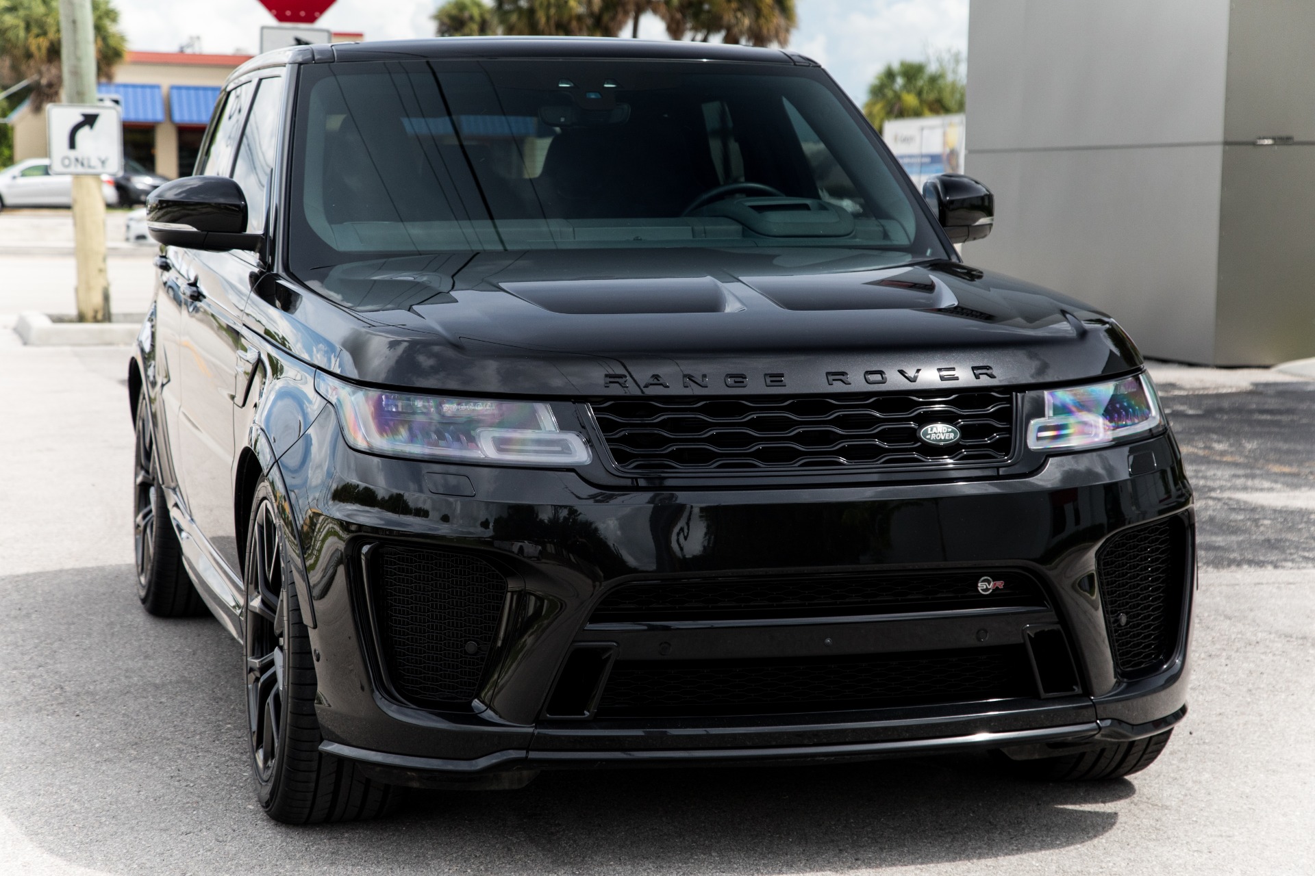 Used 2019 Land Rover Range Rover Sport Svr For Sale 106900 Marino