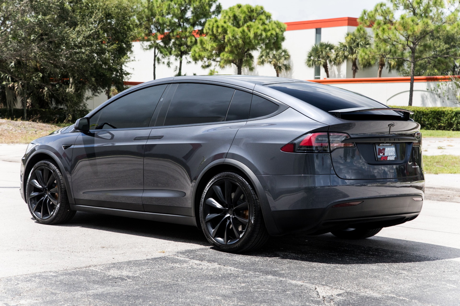 Used 2020 Tesla Model X Long Range Performance For Sale 95900