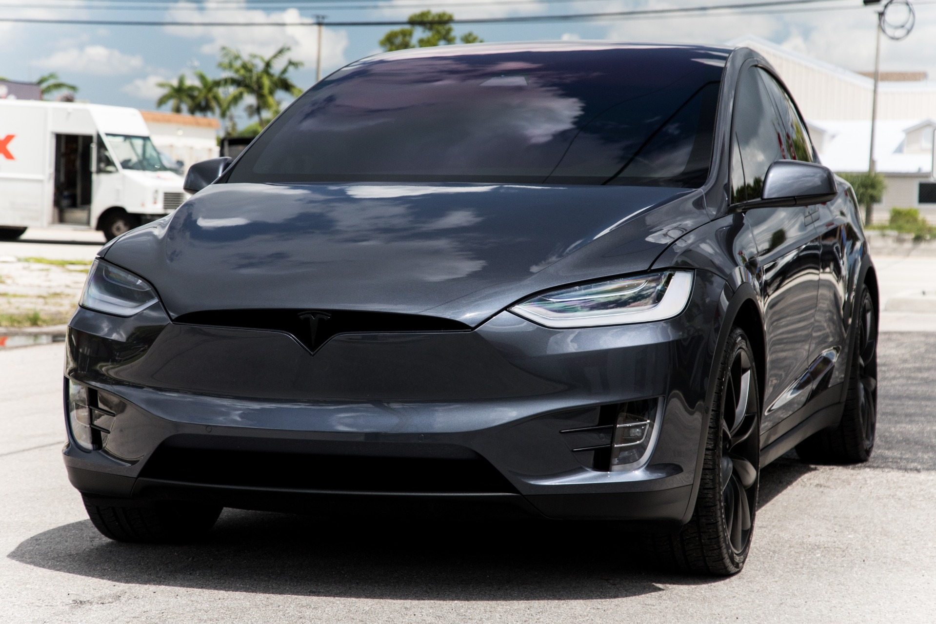 Used 2020 Tesla Model X Long Range For Sale ($95,900) | Marino ...