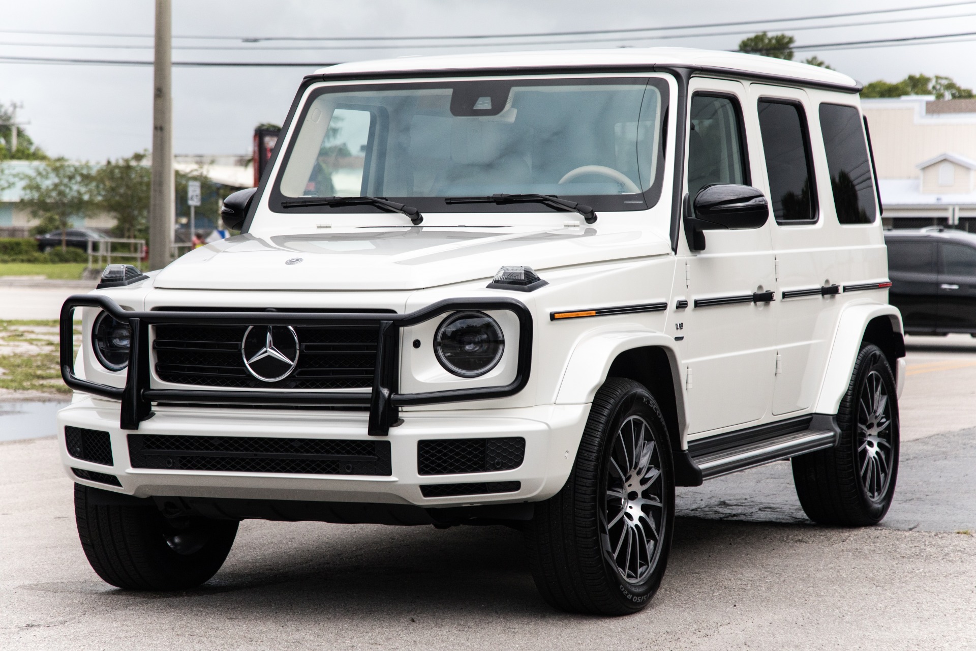 Used 2020 MercedesBenz GClass G 550 For Sale (174,900
