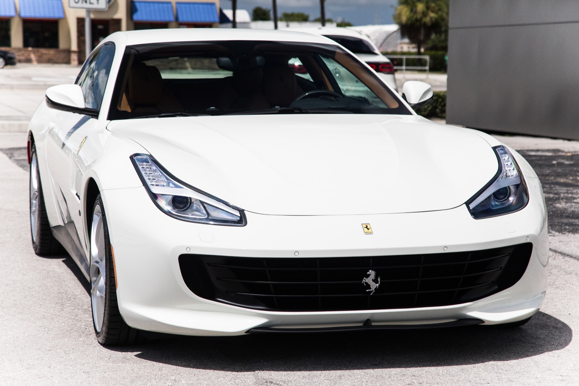 2018 ferrari gtc4lusso t