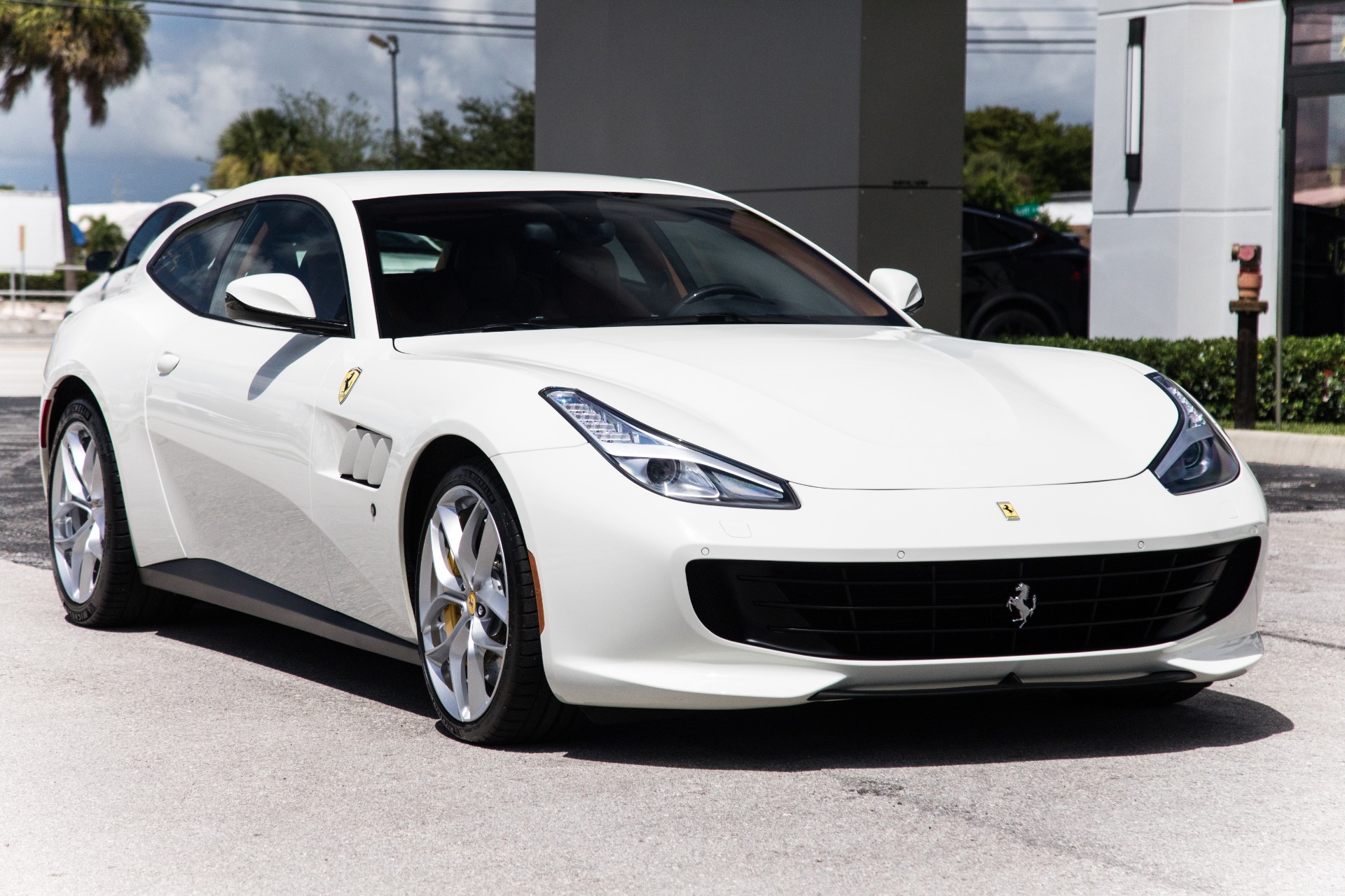 2018 ferrari gtc4lusso t