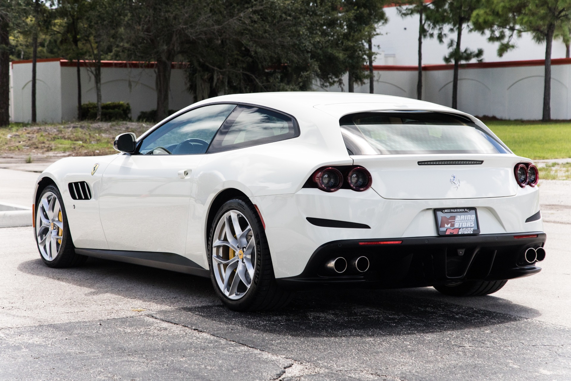 2018 ferrari gtc4lusso t