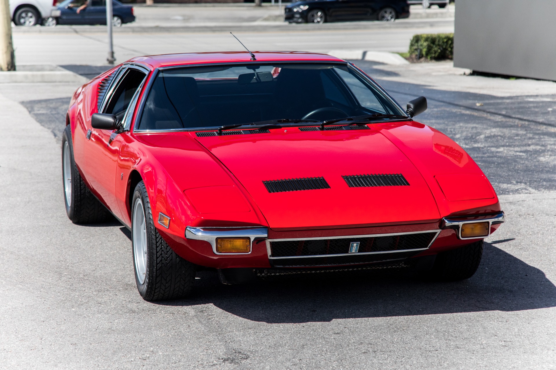 1972 De Tomaso Pantera L