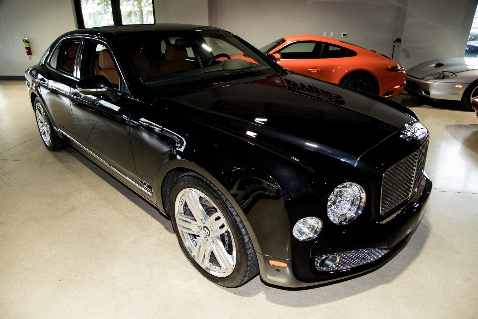 Used 2011 Bentley Mulsanne For Sale 94 900 Marino Performance 