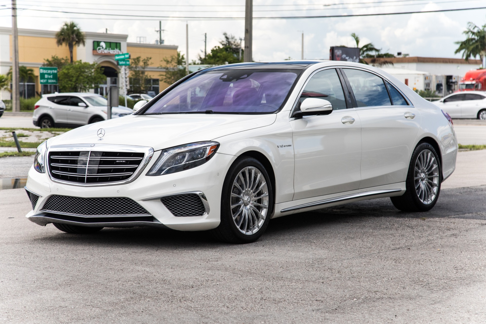 Used 2017 MercedesBenz SClass AMG S 65 For Sale