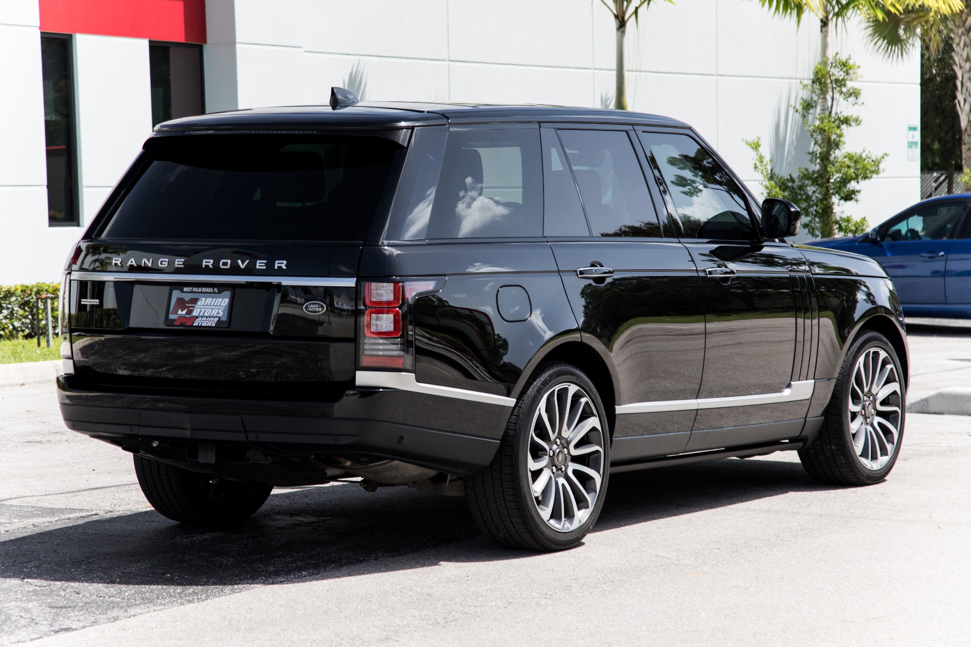 Used 2017 Land Rover Range Rover Autobiography For Sale