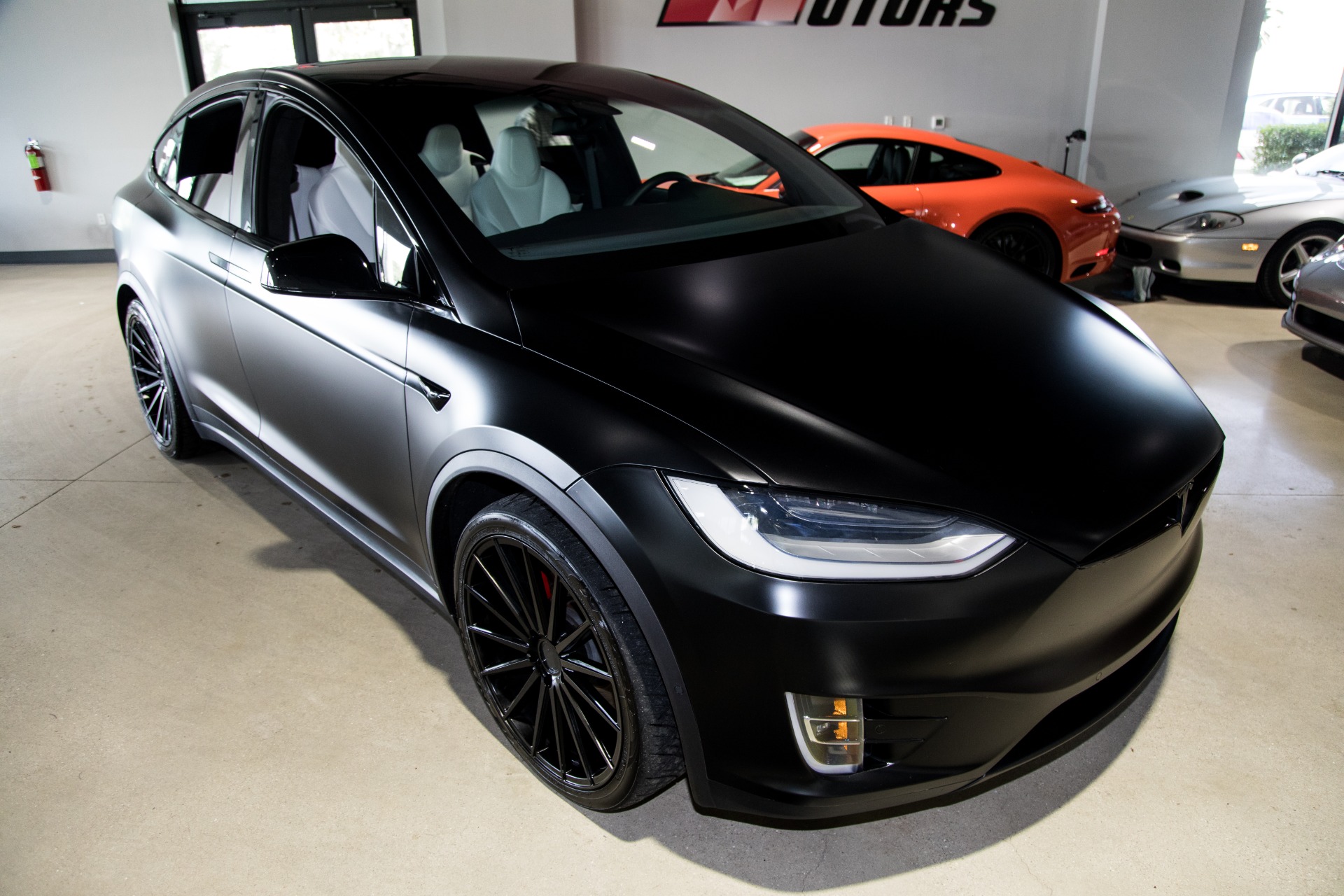 Used 2019 Tesla Model X Performance For Sale ($99,900 ...